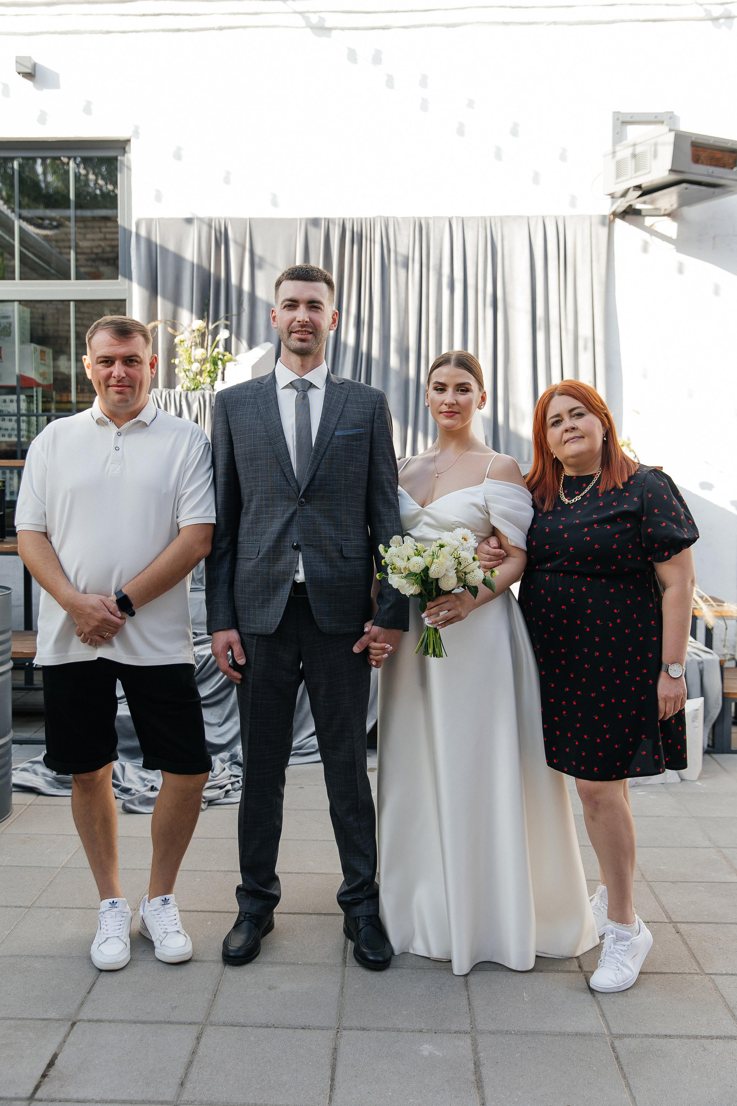 Наташа и Максим. Свадебный и семейный фотограф в Вологде Екатерина Назарина