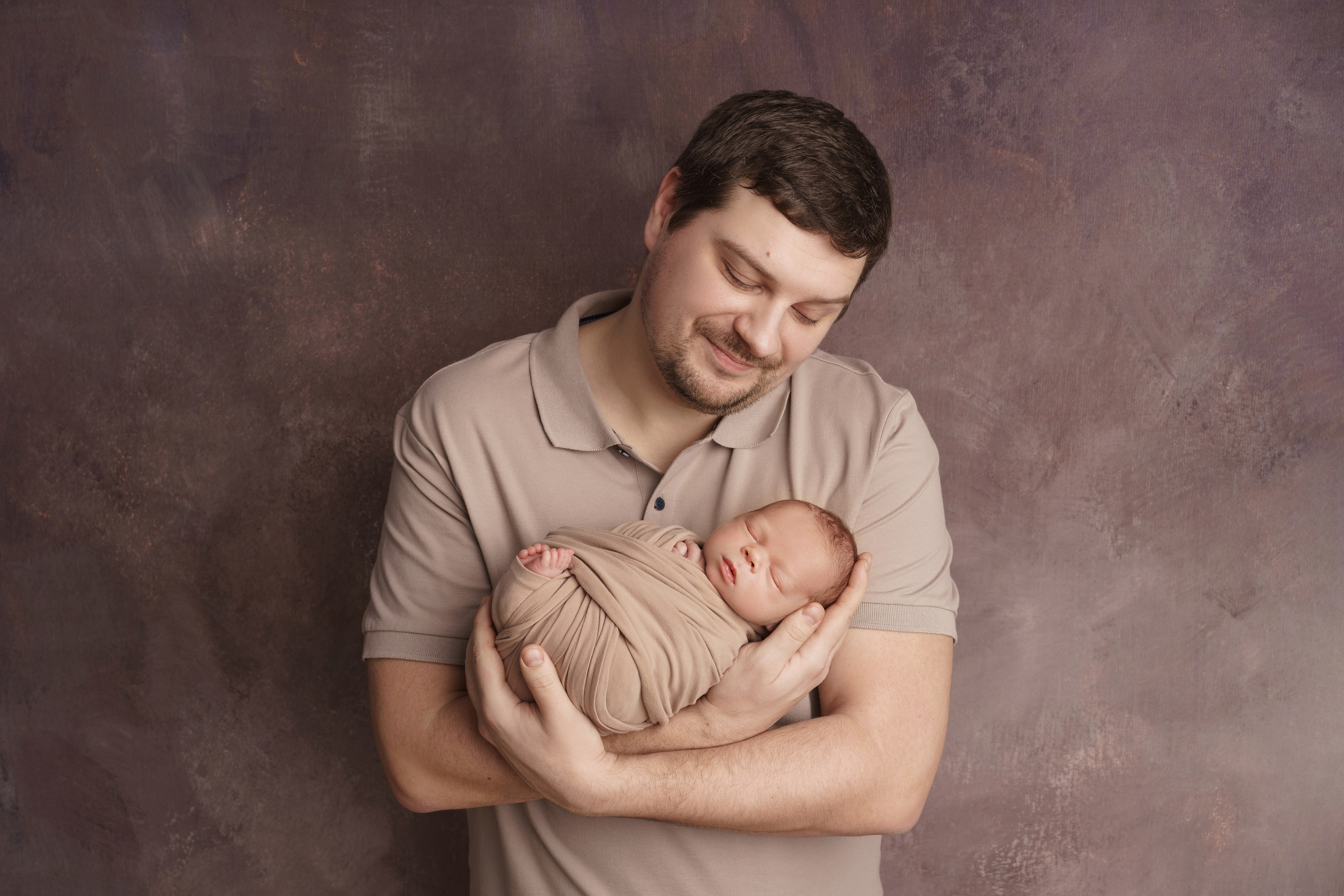 Семейные фотосессии с новорожденными | Трогательные кадры малышей и их близких в Москве и МО. Фотосессия новорожденных в Москве и Московской области | Профессиональный фотограф newborn — Татьяна Иванова