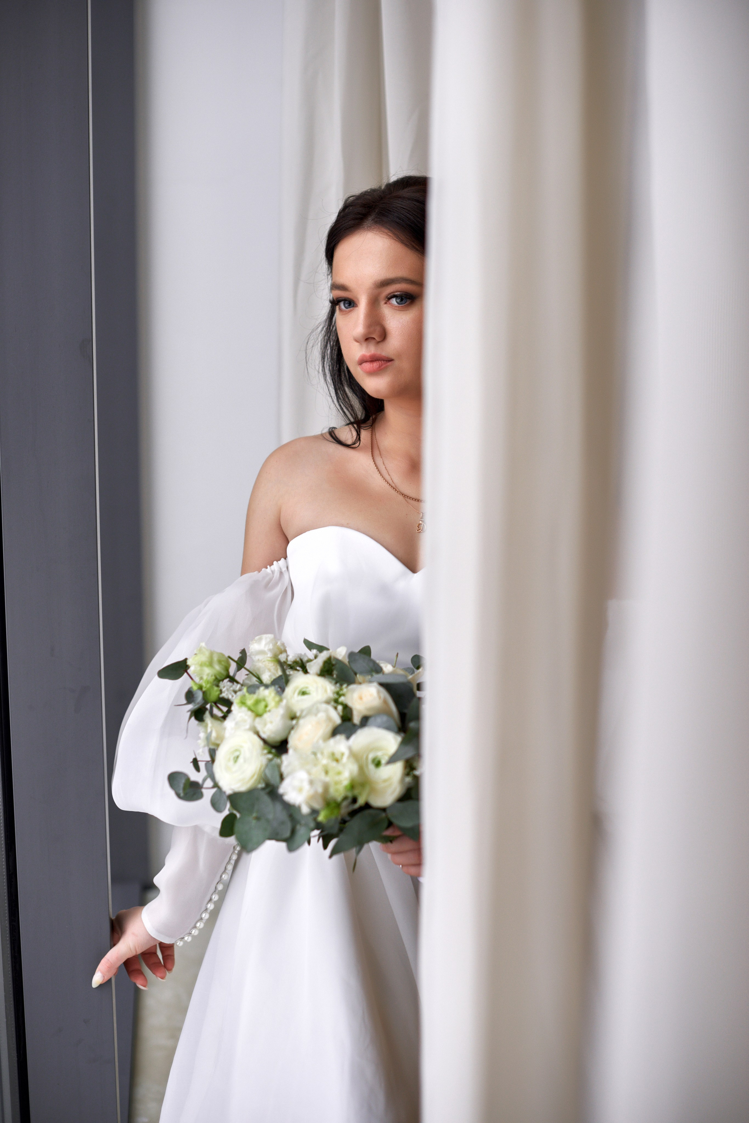 Михаил и Юлия. Свадебный фотограф в Москве Станислав Донченко