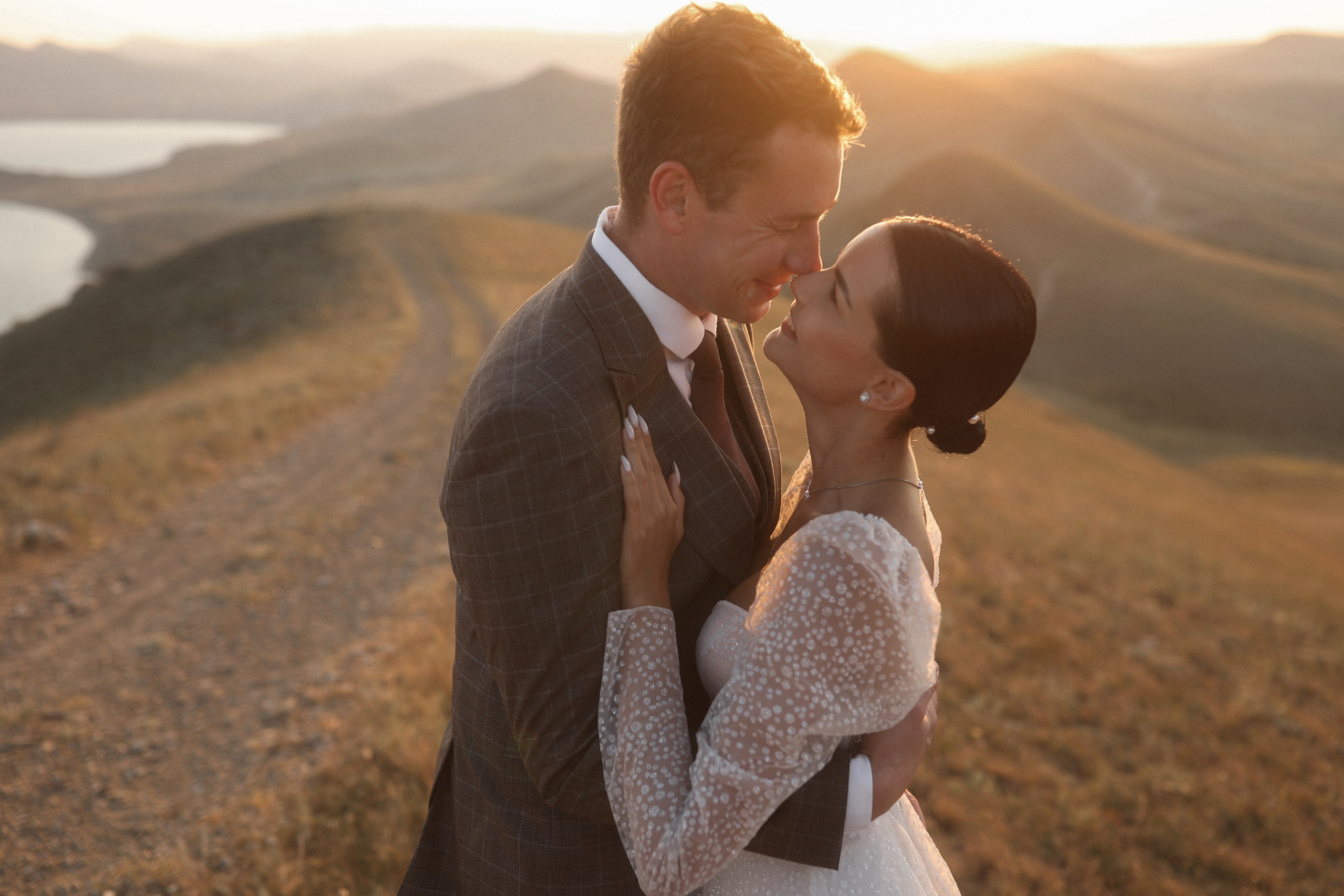 Виталий и Кира. Фотограф в Севастополе и Крыму Артем Волобуев