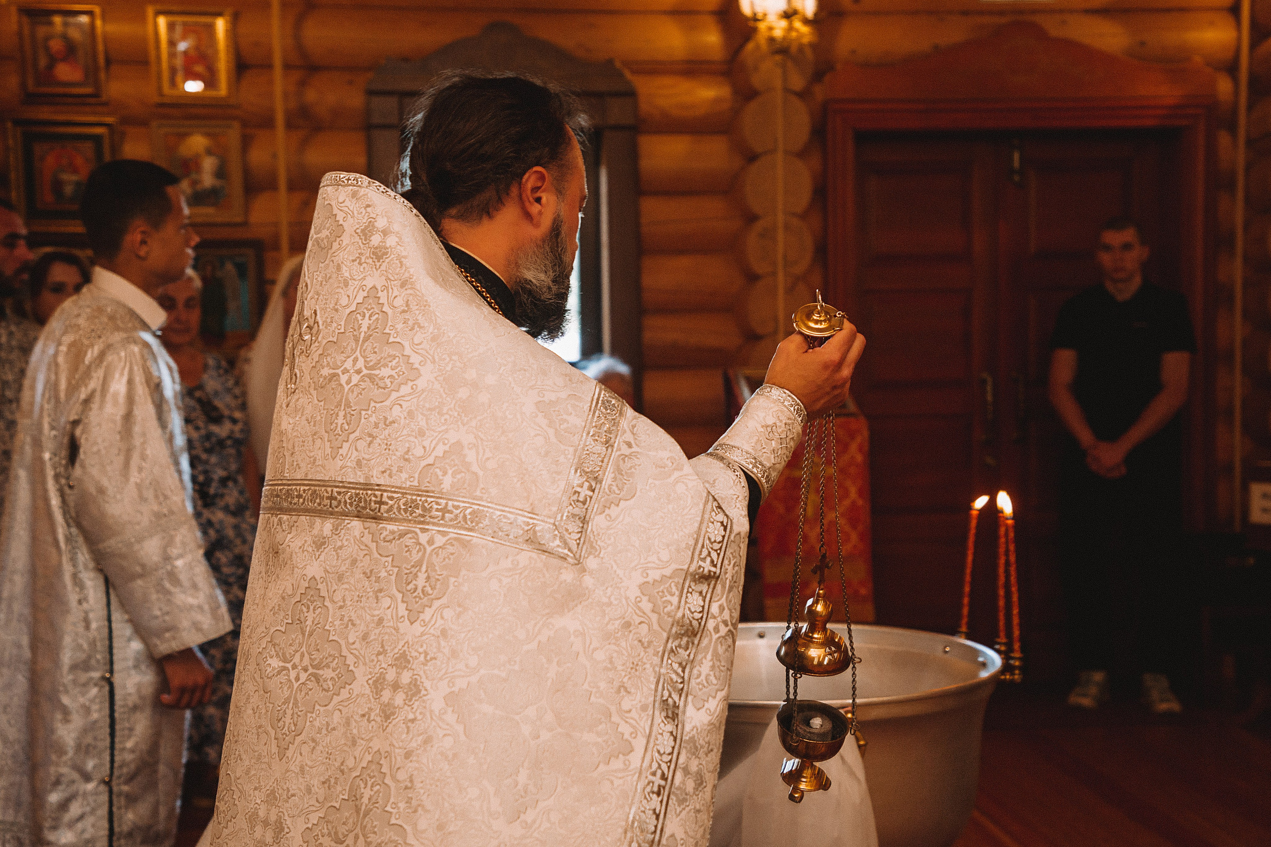 Таинство Крещения. Свадебный и семейный фотограф/видеограф в Краснодаре Наталья Осинская