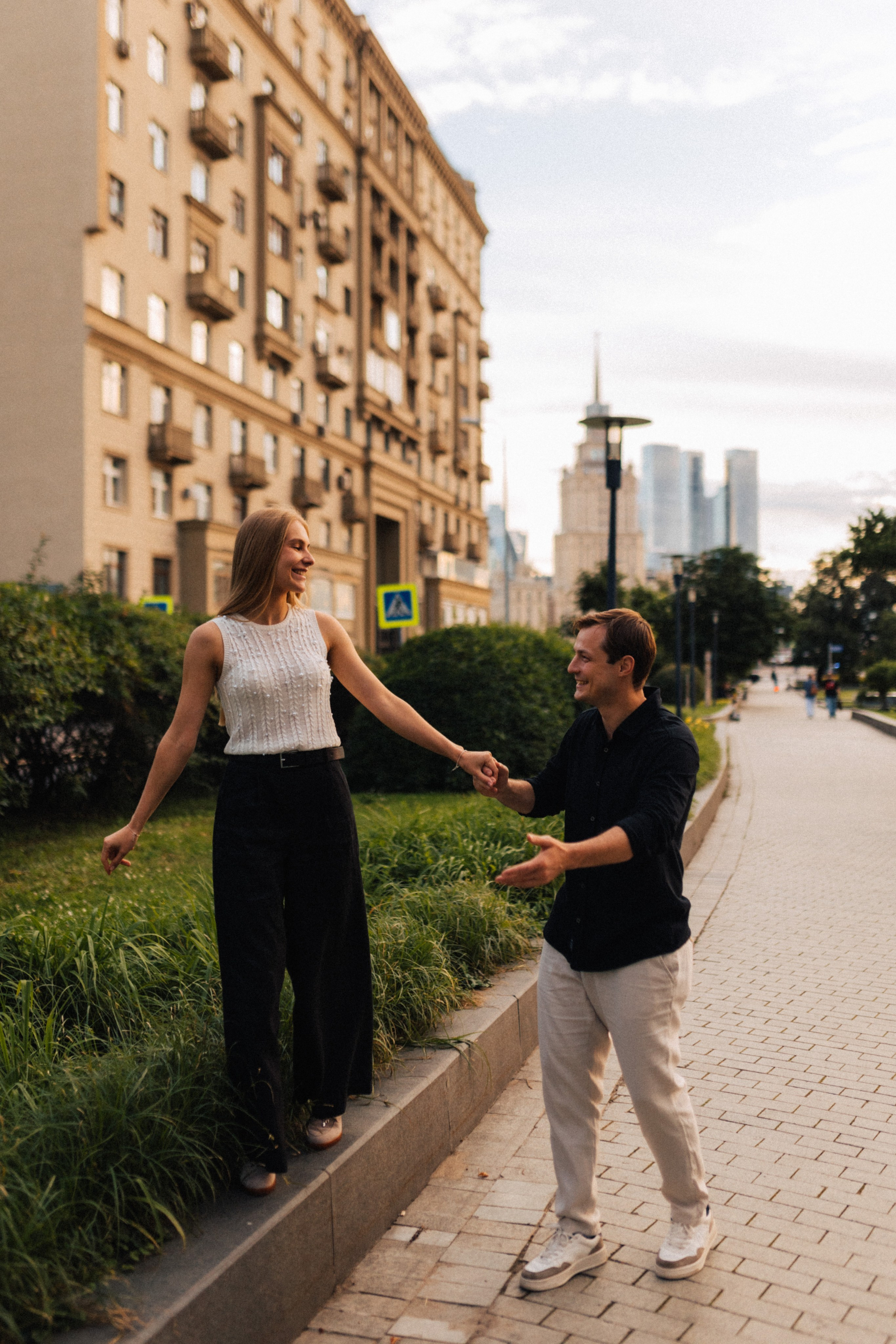 Никита/Аня. Фотограф в Москве Татьяна Сергеева