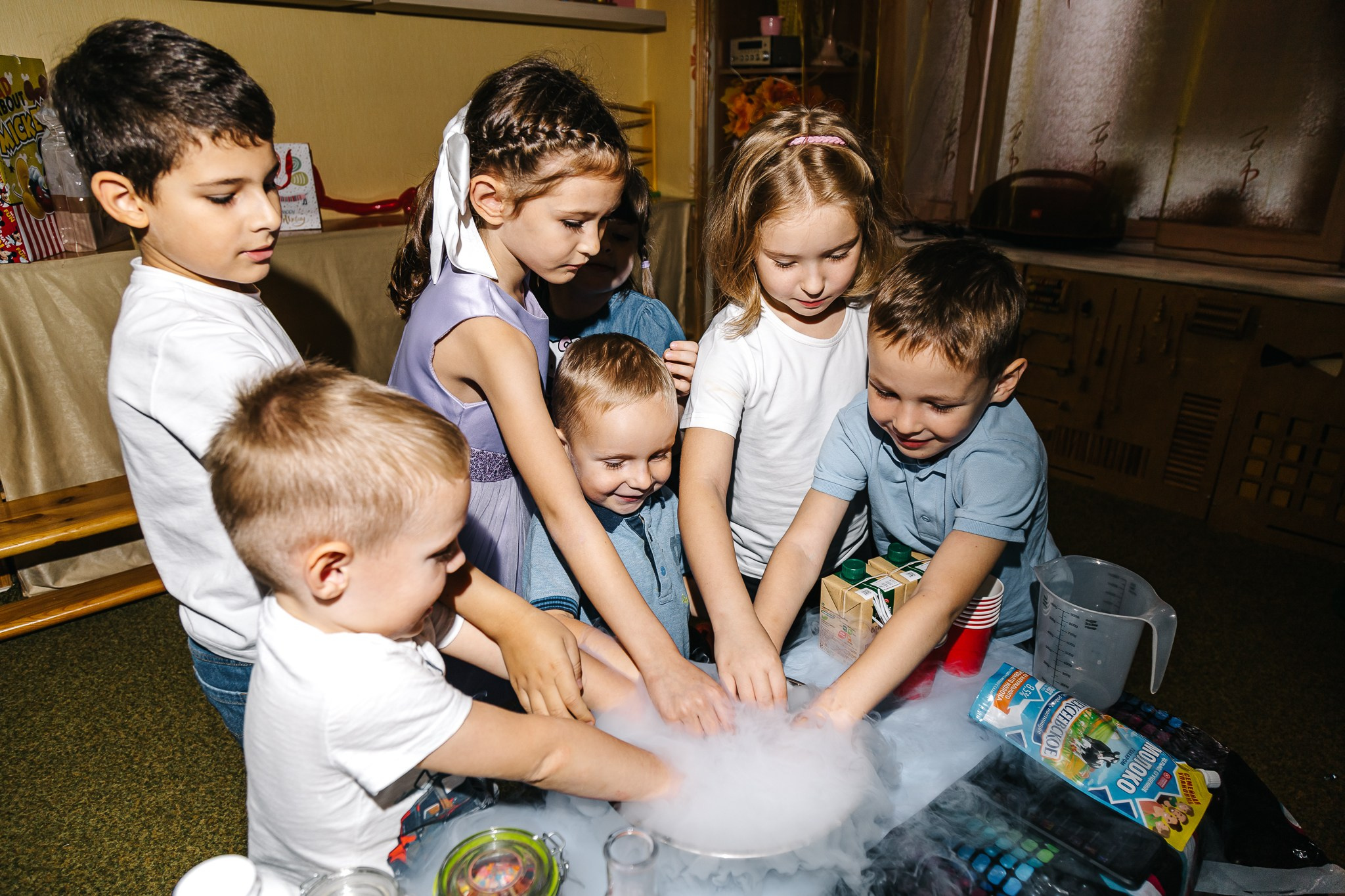Маленький весельчак. Репортажный и семейный фотограф в Москве