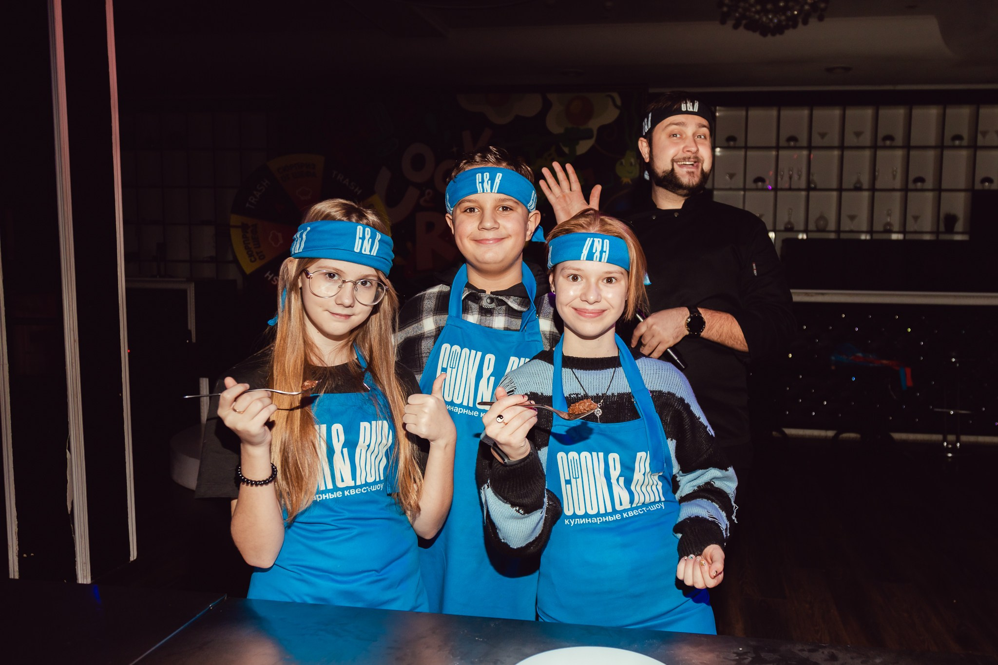 Битва шефов 🔥. Репортажный и семейный фотограф в Москве