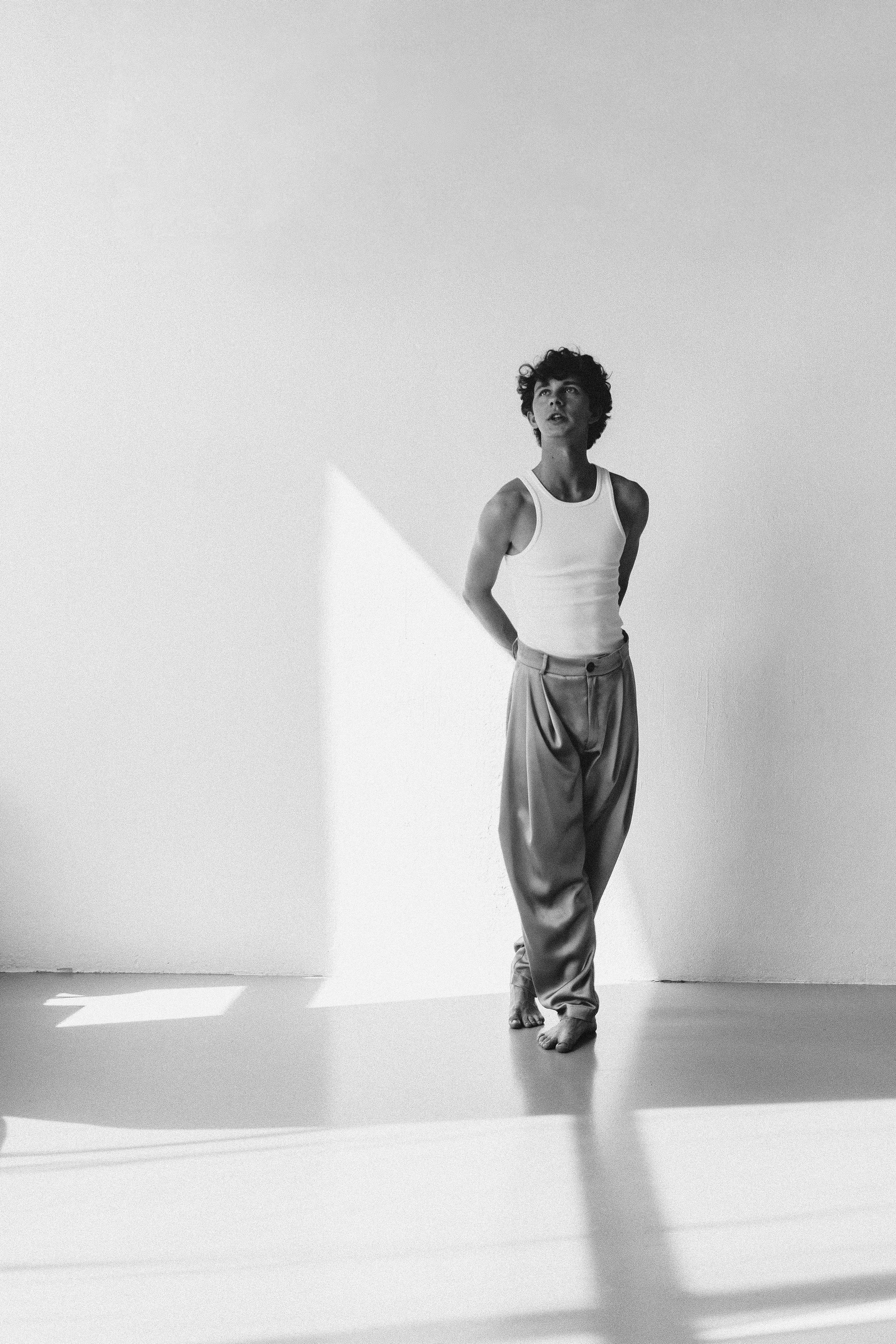 Даниил Буров. Портретный фотограф Вера Приймак | Санкт-Петербург и Москва