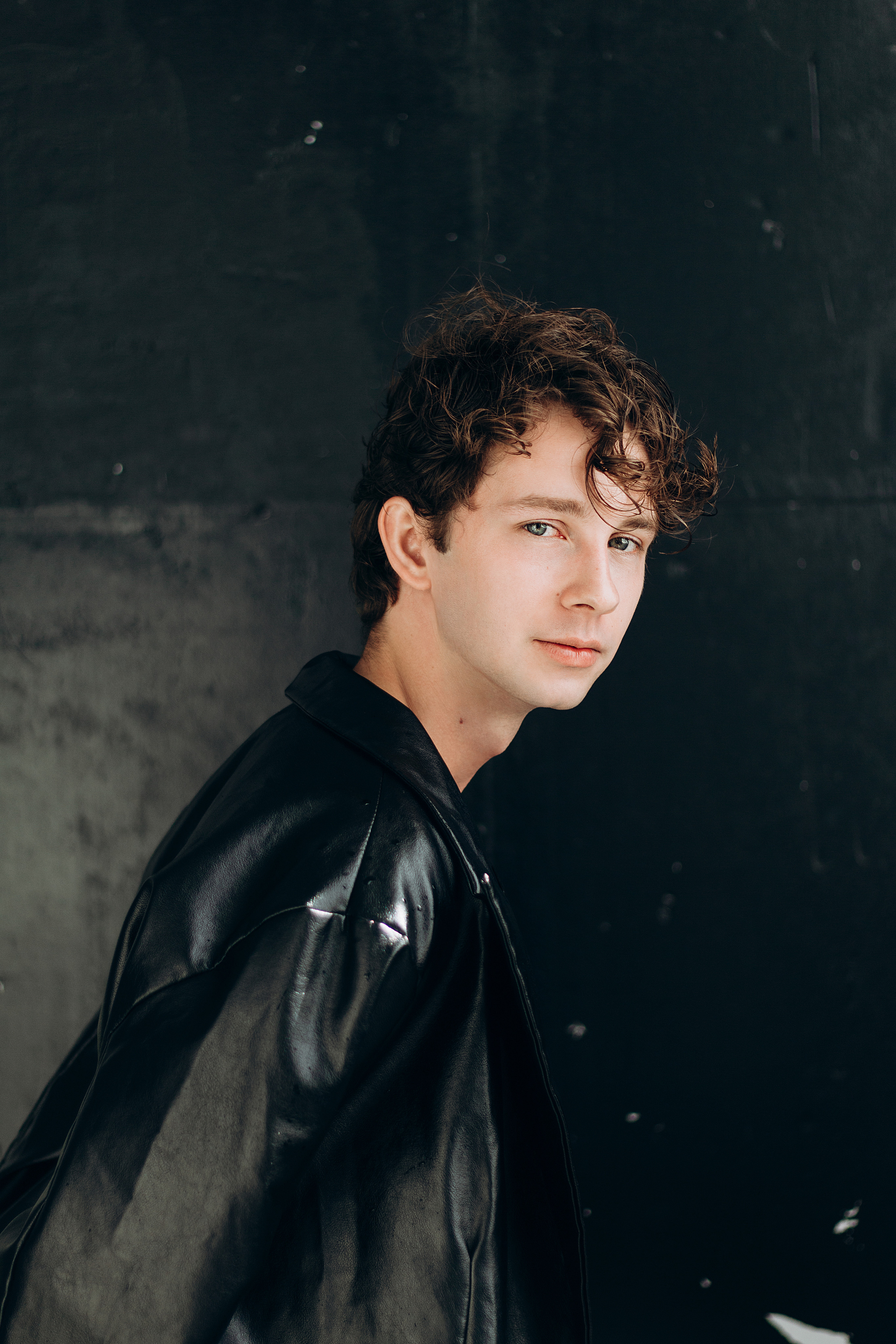 Даниил Буров. Портретный фотограф Вера Приймак | Санкт-Петербург и Москва