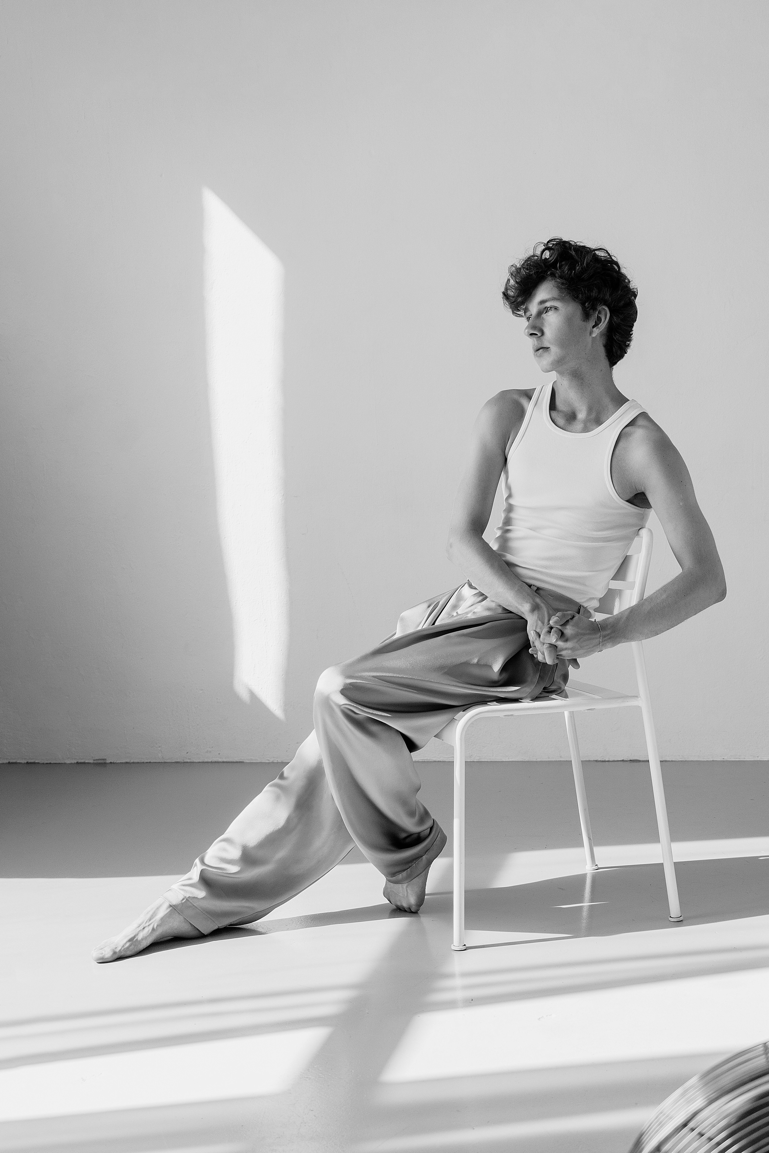 Даниил Буров. Портретный фотограф Вера Приймак | Санкт-Петербург и Москва