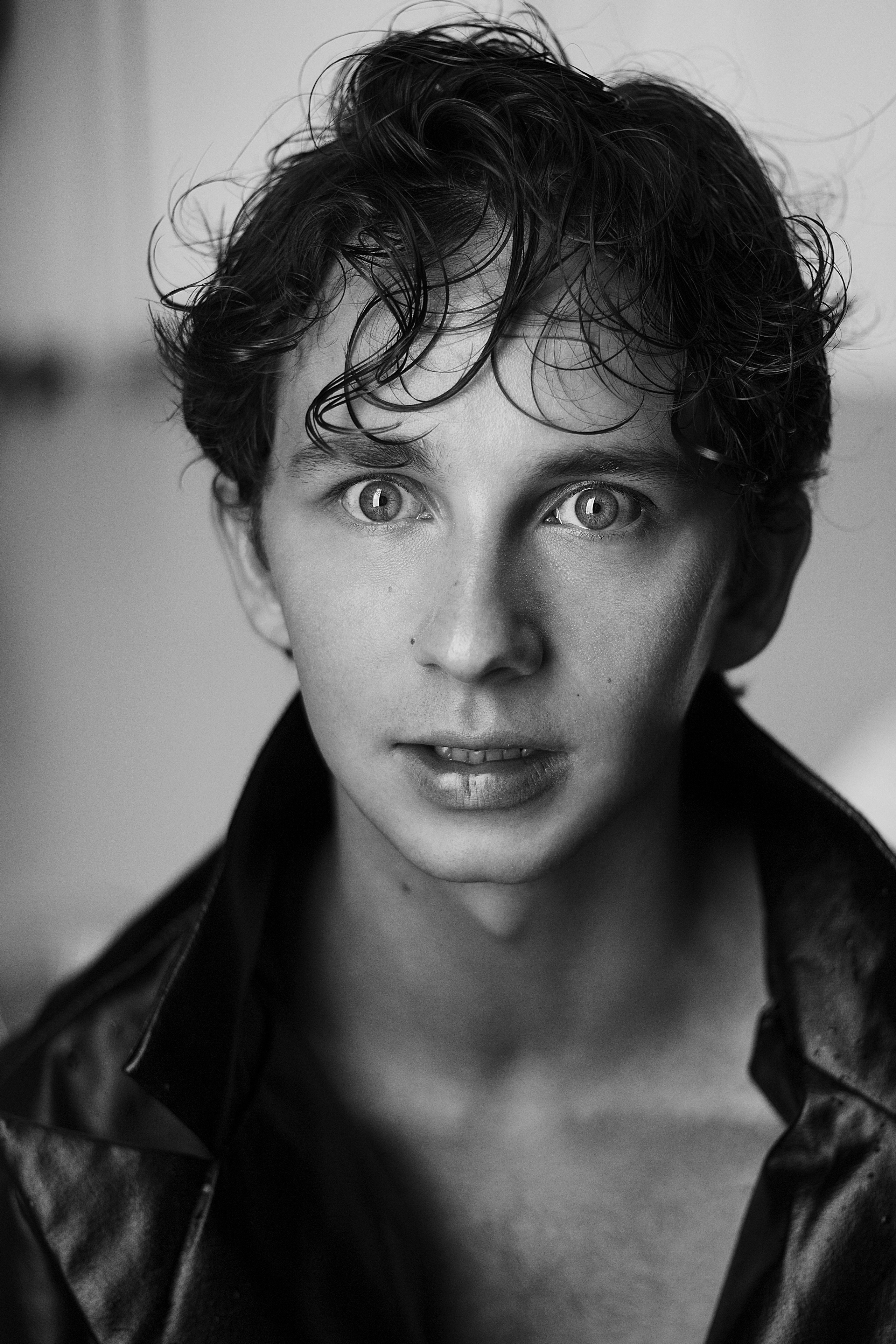 Даниил Буров. Портретный фотограф Вера Приймак | Санкт-Петербург и Москва