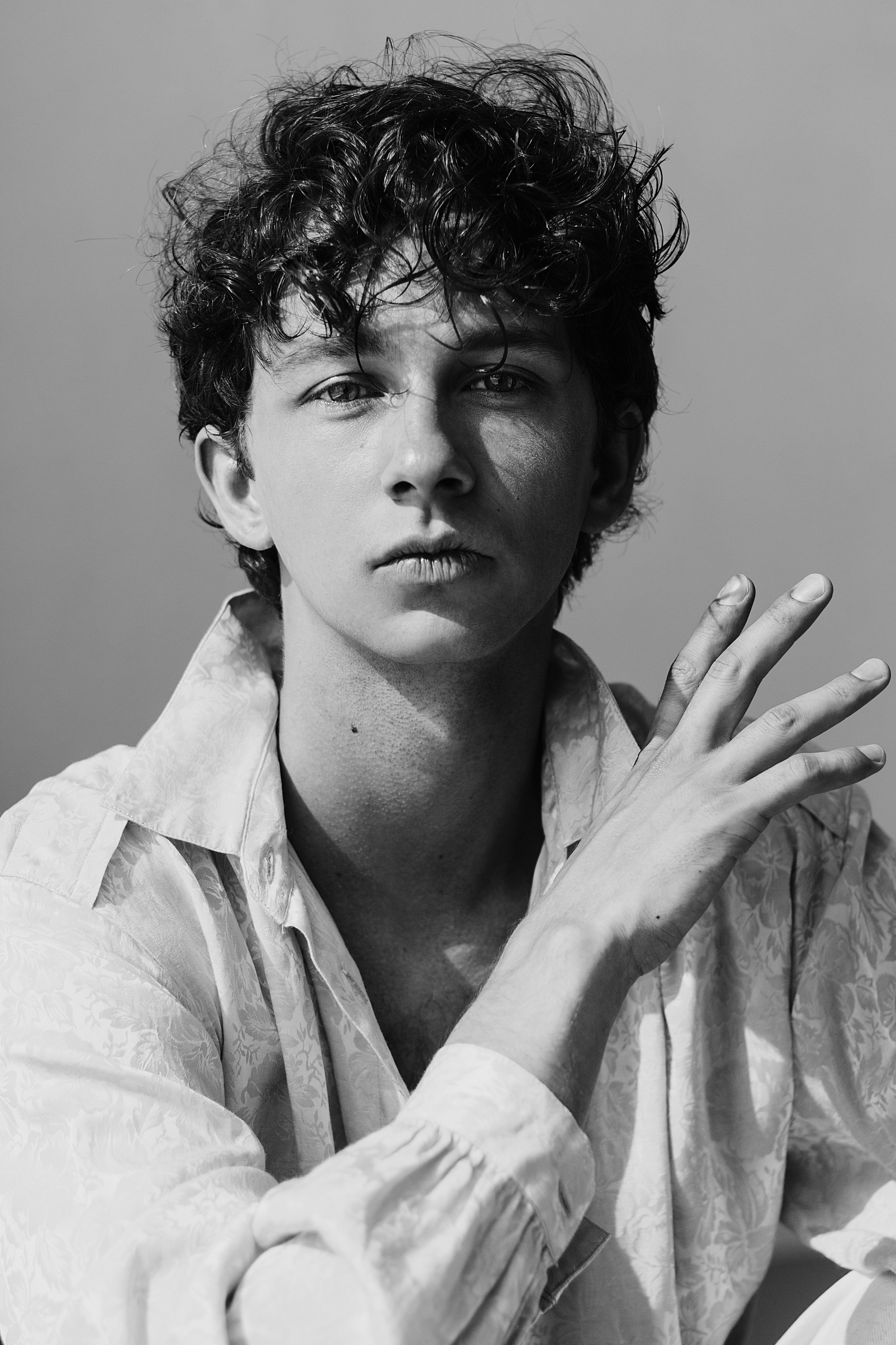 Даниил Буров. Портретный фотограф Вера Приймак | Санкт-Петербург и Москва