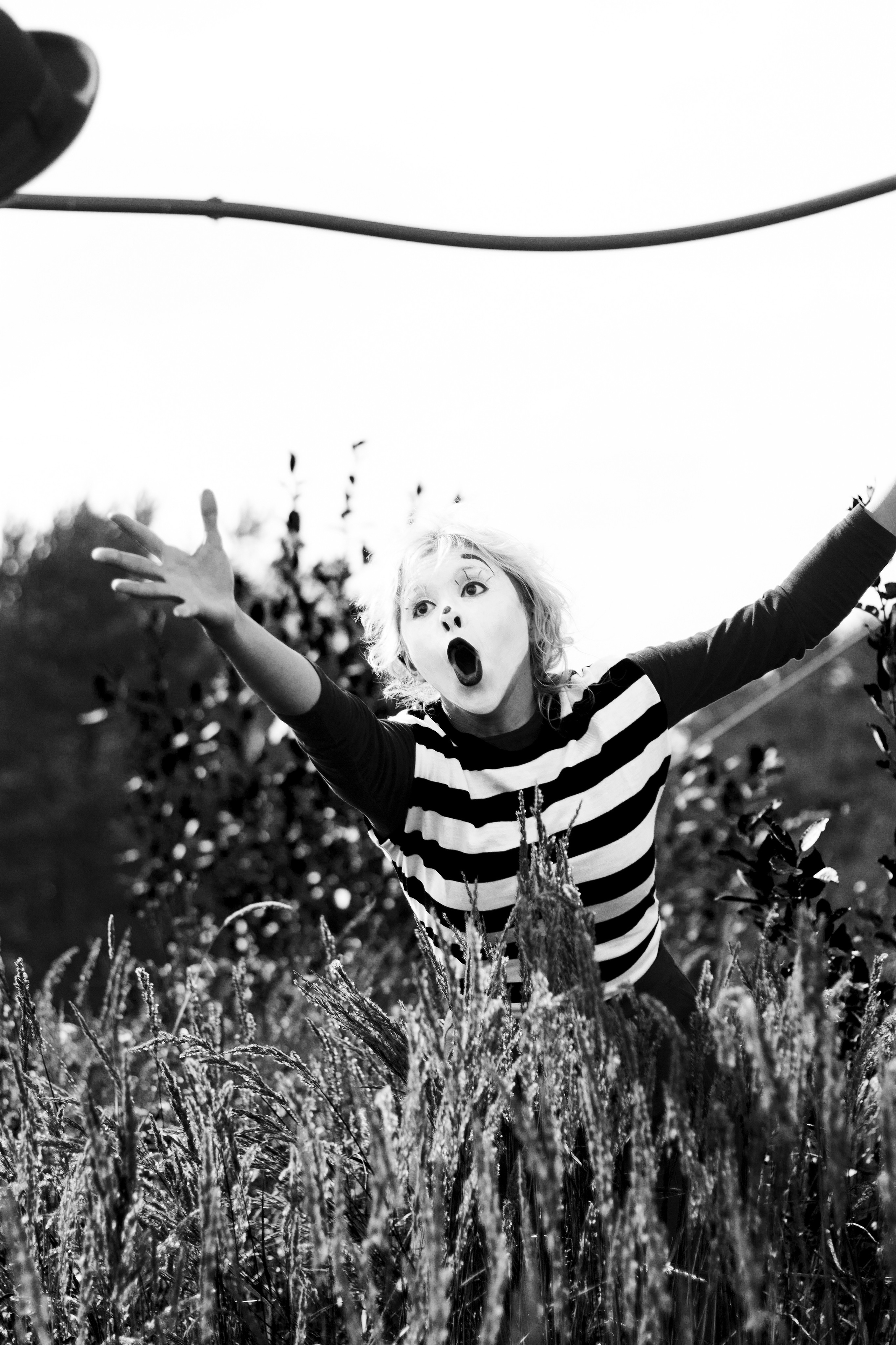 Tribute to Giulietta Masina. Портретный фотограф Вера Приймак | Санкт-Петербург и Москва