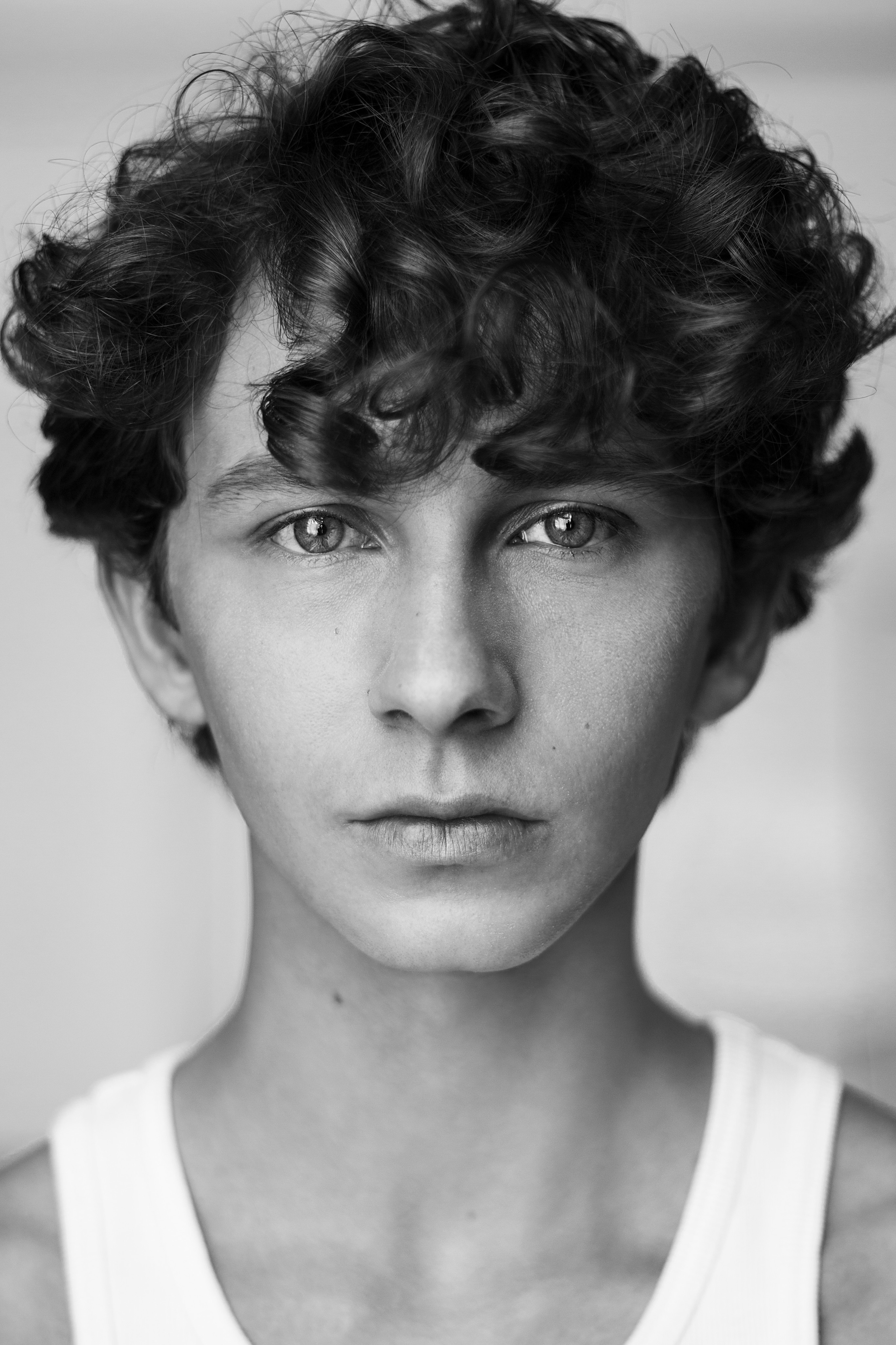 Даниил Буров. Портретный фотограф Вера Приймак | Санкт-Петербург и Москва