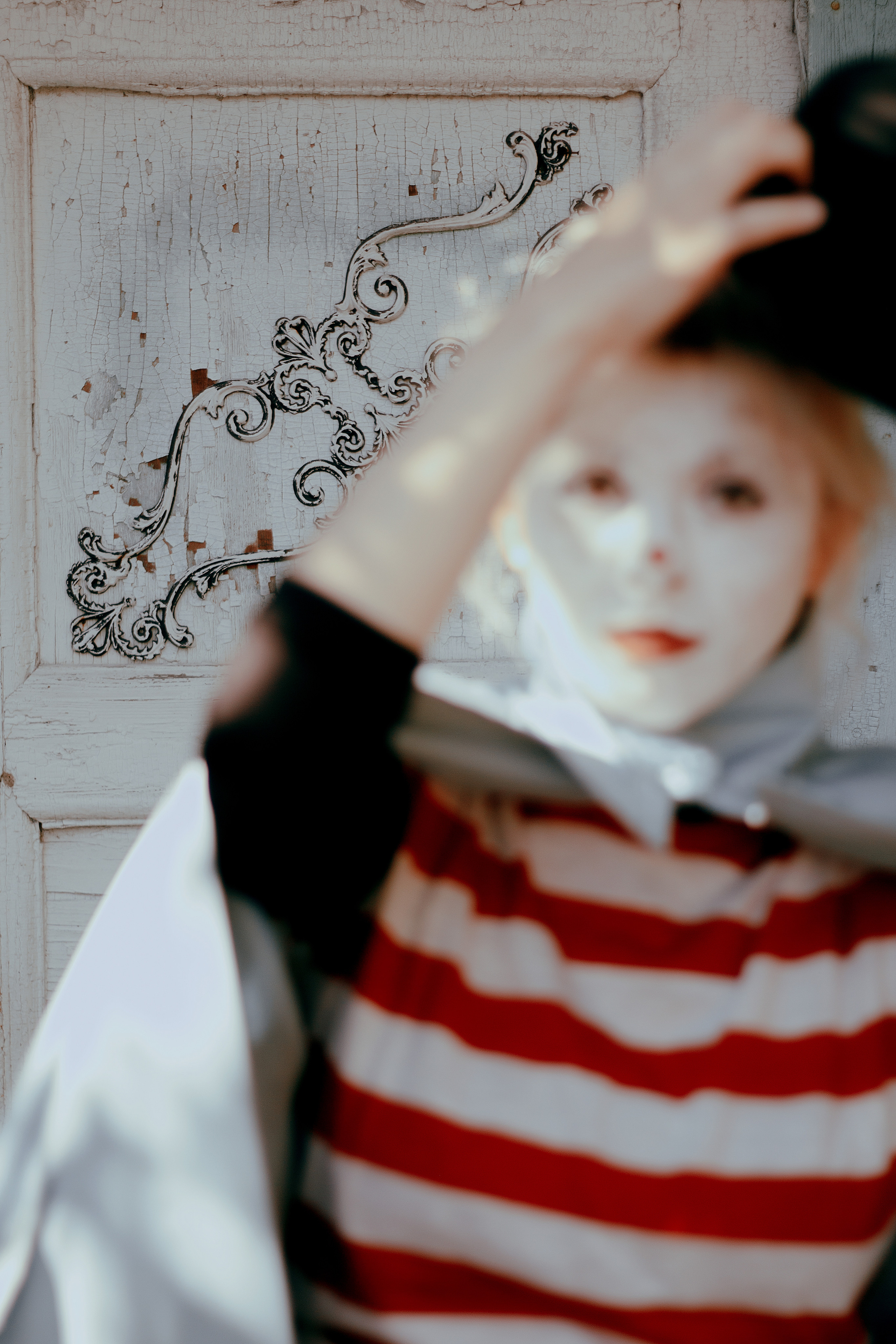 Tribute to Giulietta Masina. Портретный фотограф Вера Приймак | Санкт-Петербург и Москва