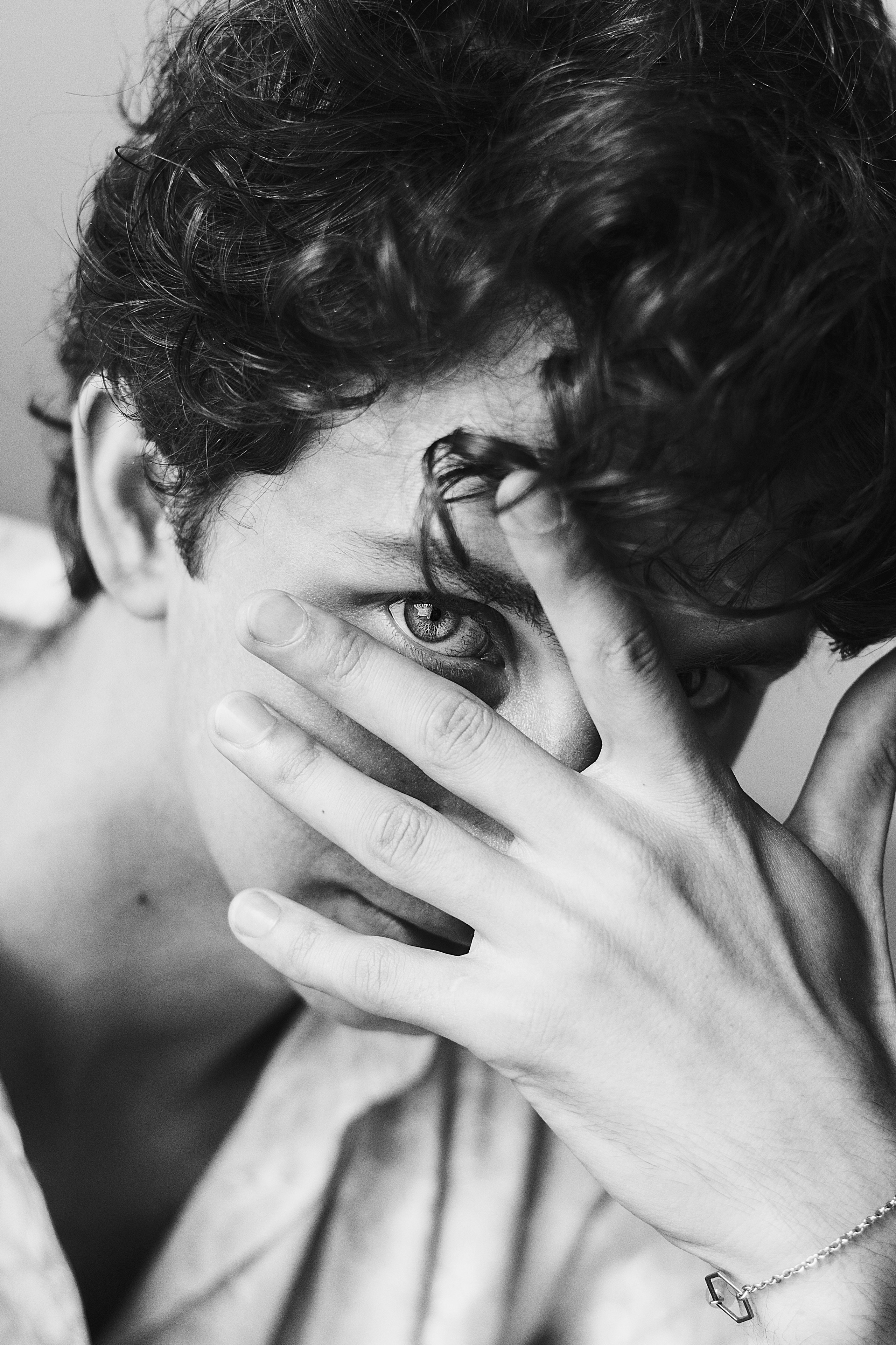 Даниил Буров. Портретный фотограф Вера Приймак | Санкт-Петербург и Москва