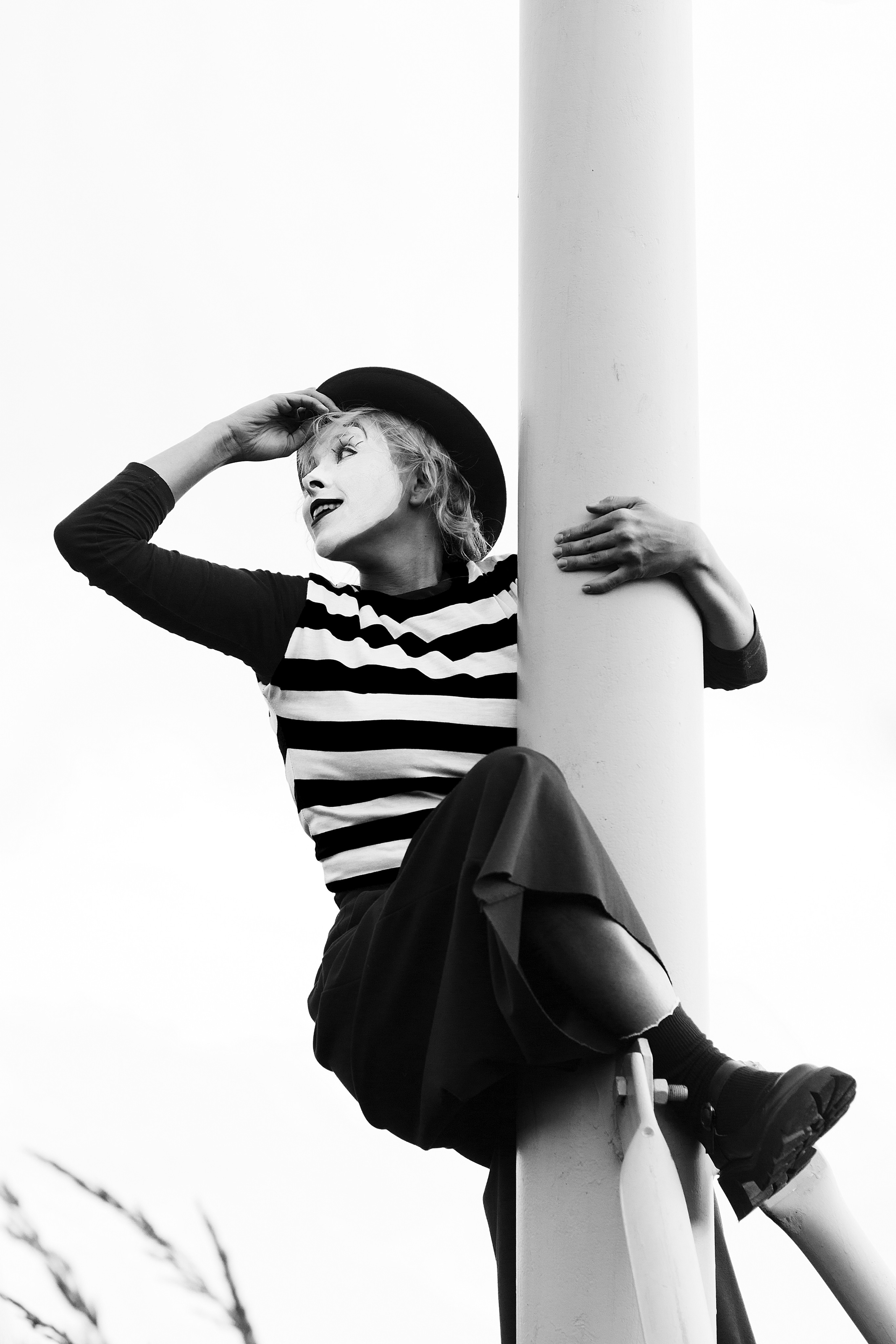 Tribute to Giulietta Masina. Портретный фотограф Вера Приймак | Санкт-Петербург и Москва