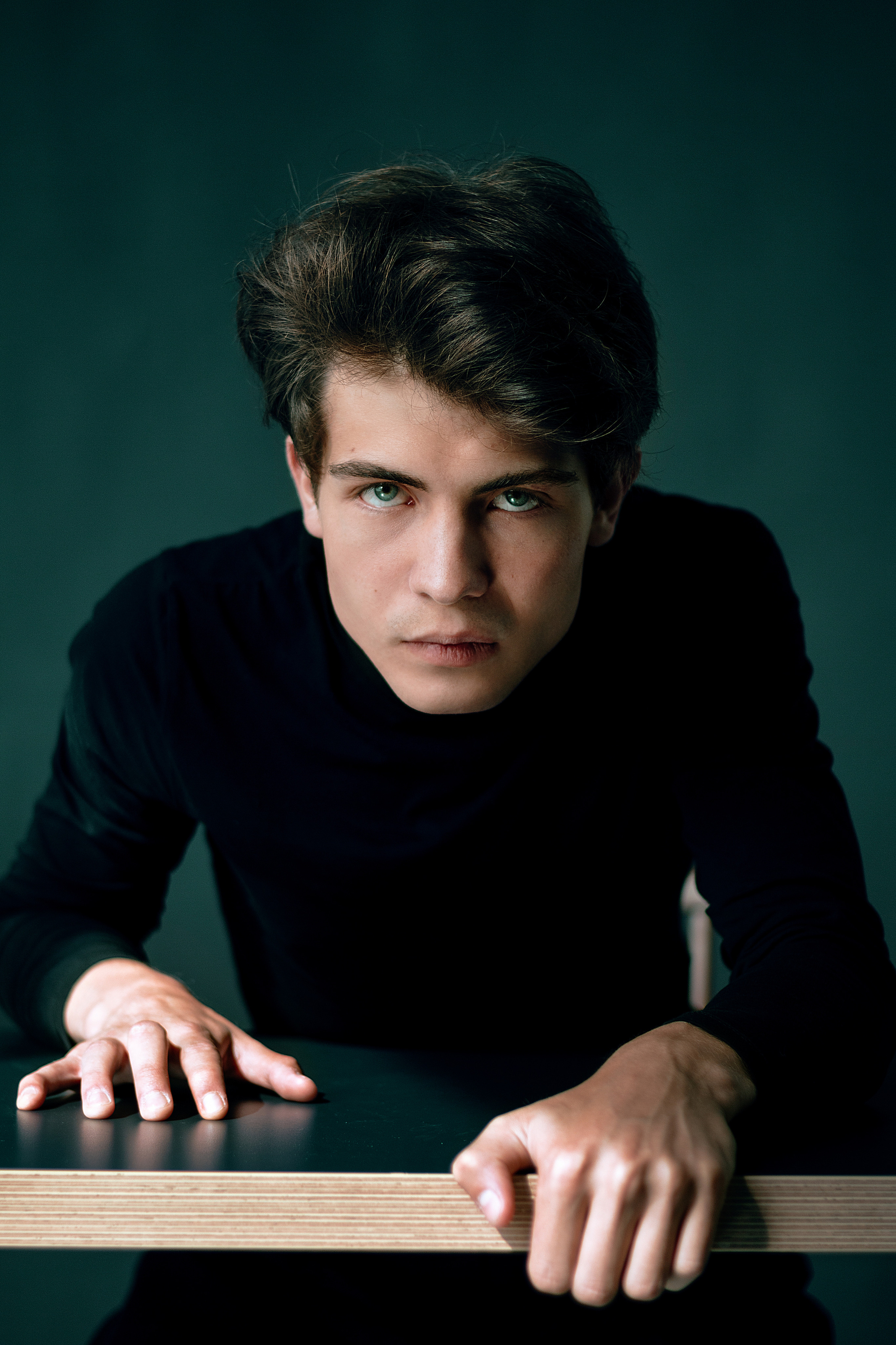 Артем Кондратьев. Портретный фотограф Вера Приймак | Санкт-Петербург и Москва