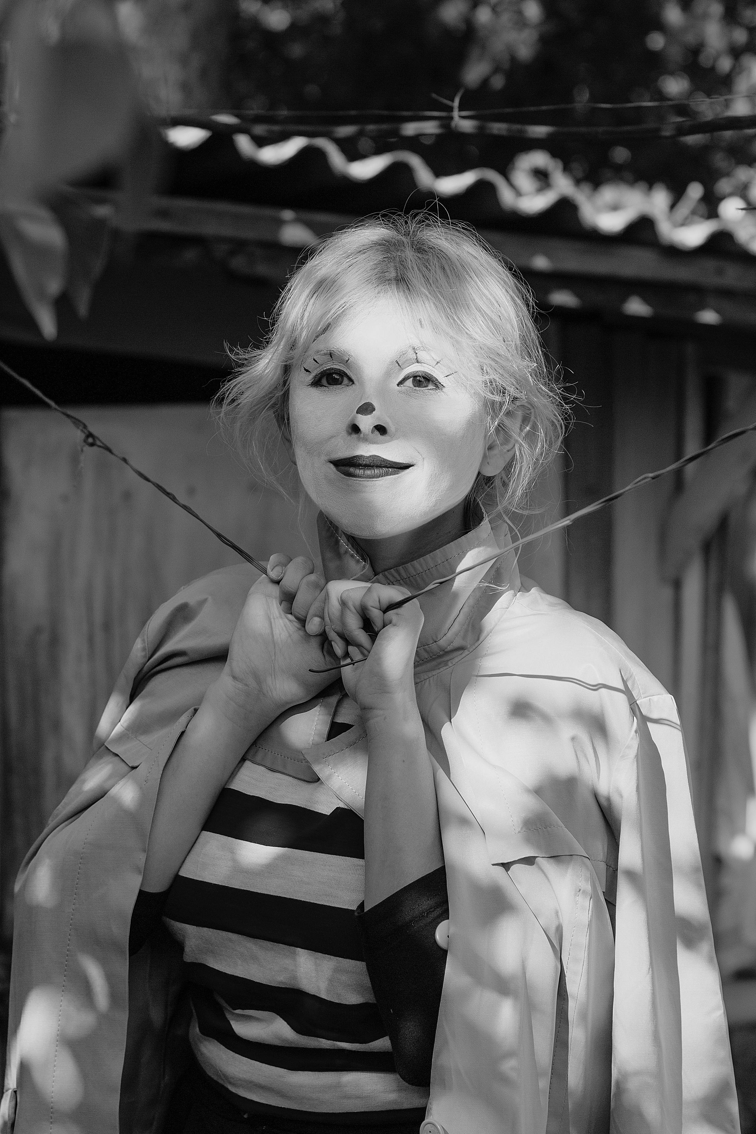 Tribute to Giulietta Masina. Портретный фотограф Вера Приймак | Санкт-Петербург и Москва