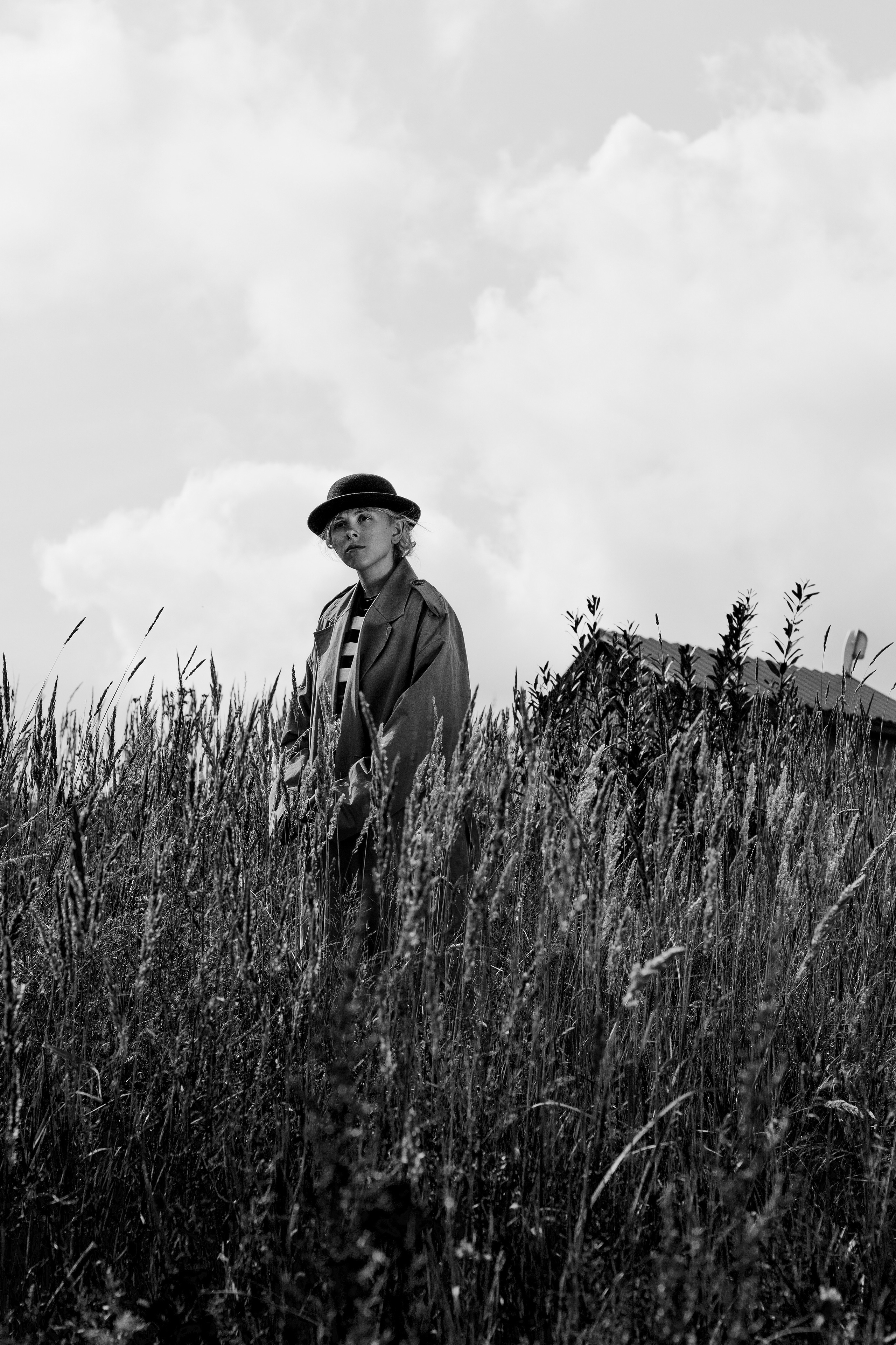 Tribute to Giulietta Masina. Портретный фотограф Вера Приймак | Санкт-Петербург и Москва