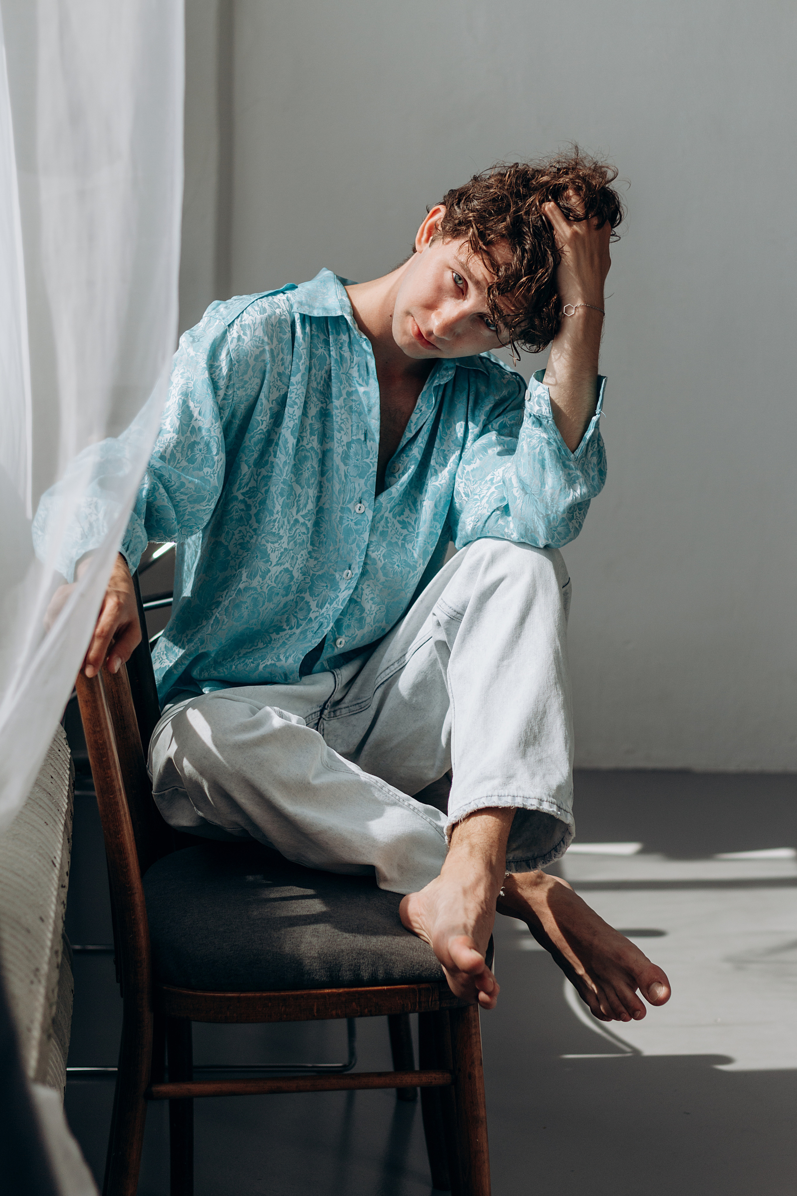 Даниил Буров. Портретный фотограф Вера Приймак | Санкт-Петербург и Москва