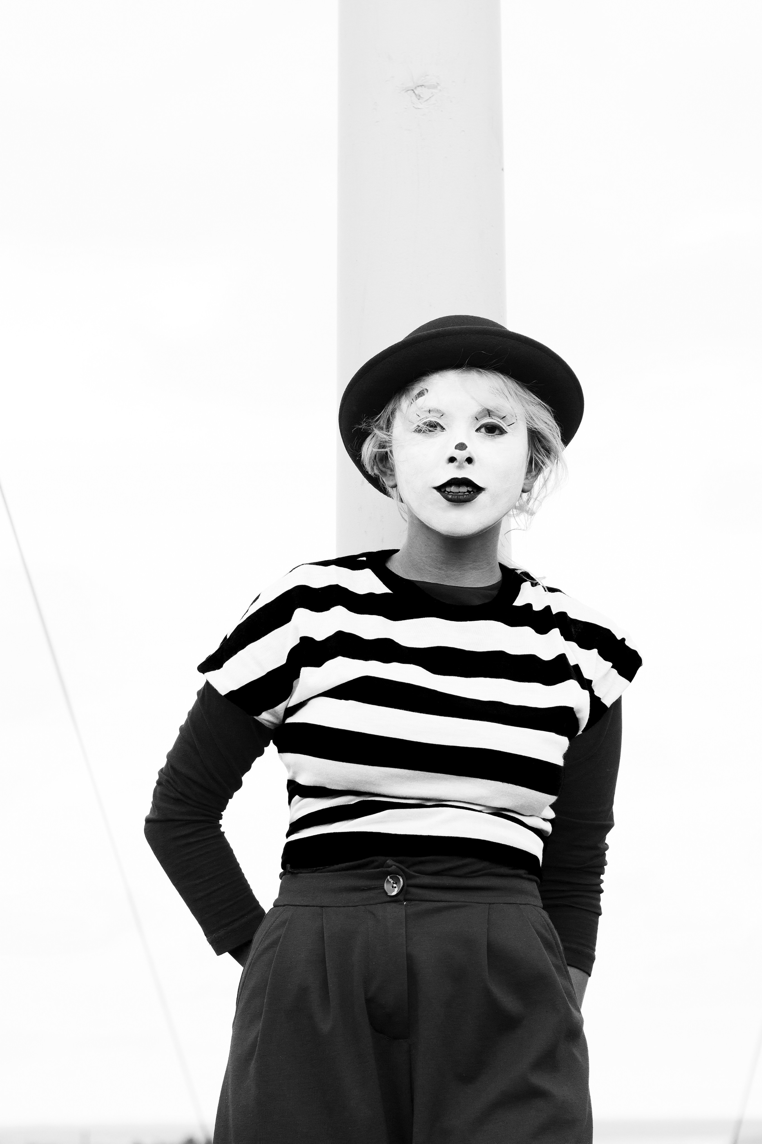 Tribute to Giulietta Masina. Портретный фотограф Вера Приймак | Санкт-Петербург и Москва