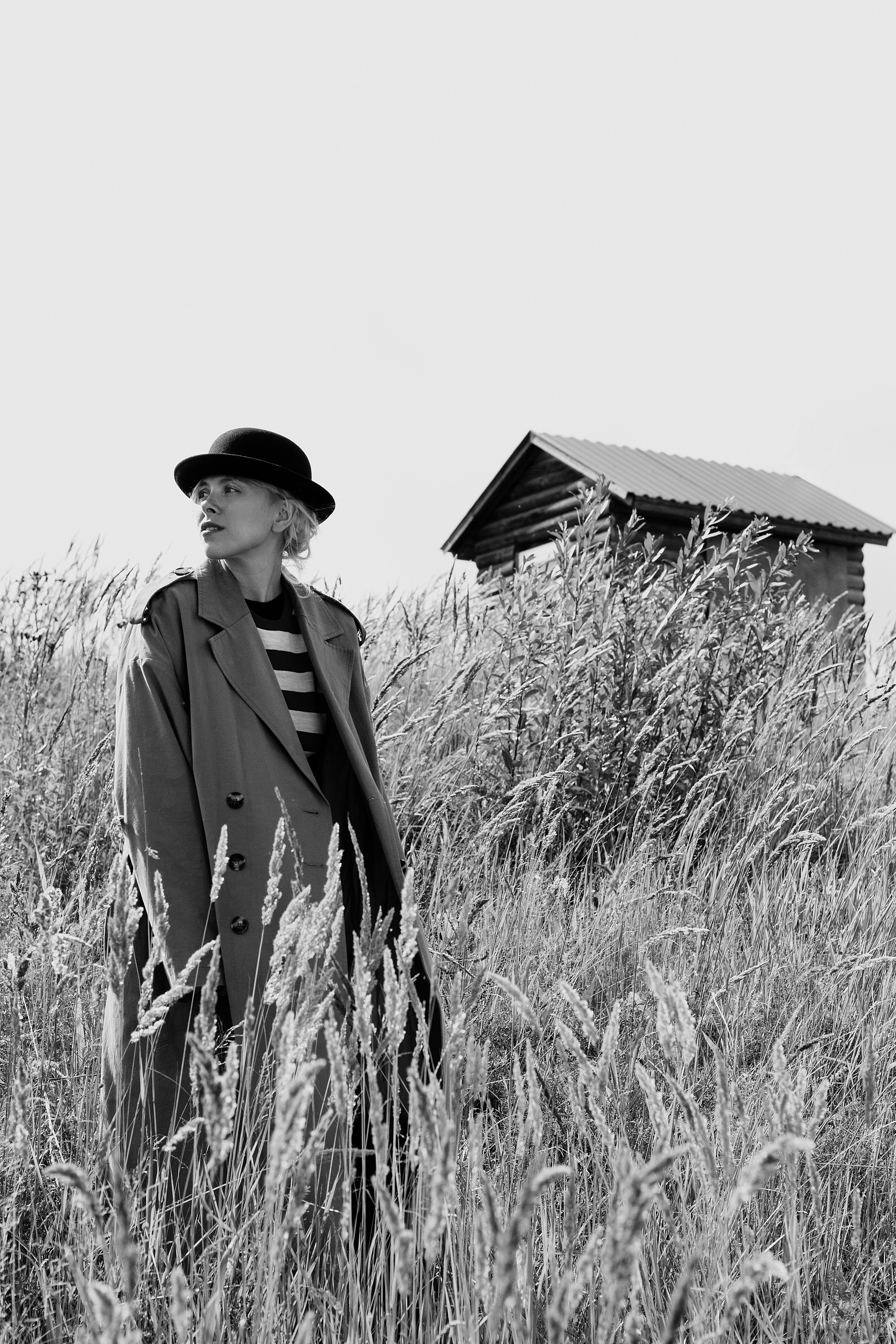 Tribute to Giulietta Masina. Портретный фотограф Вера Приймак | Санкт-Петербург и Москва