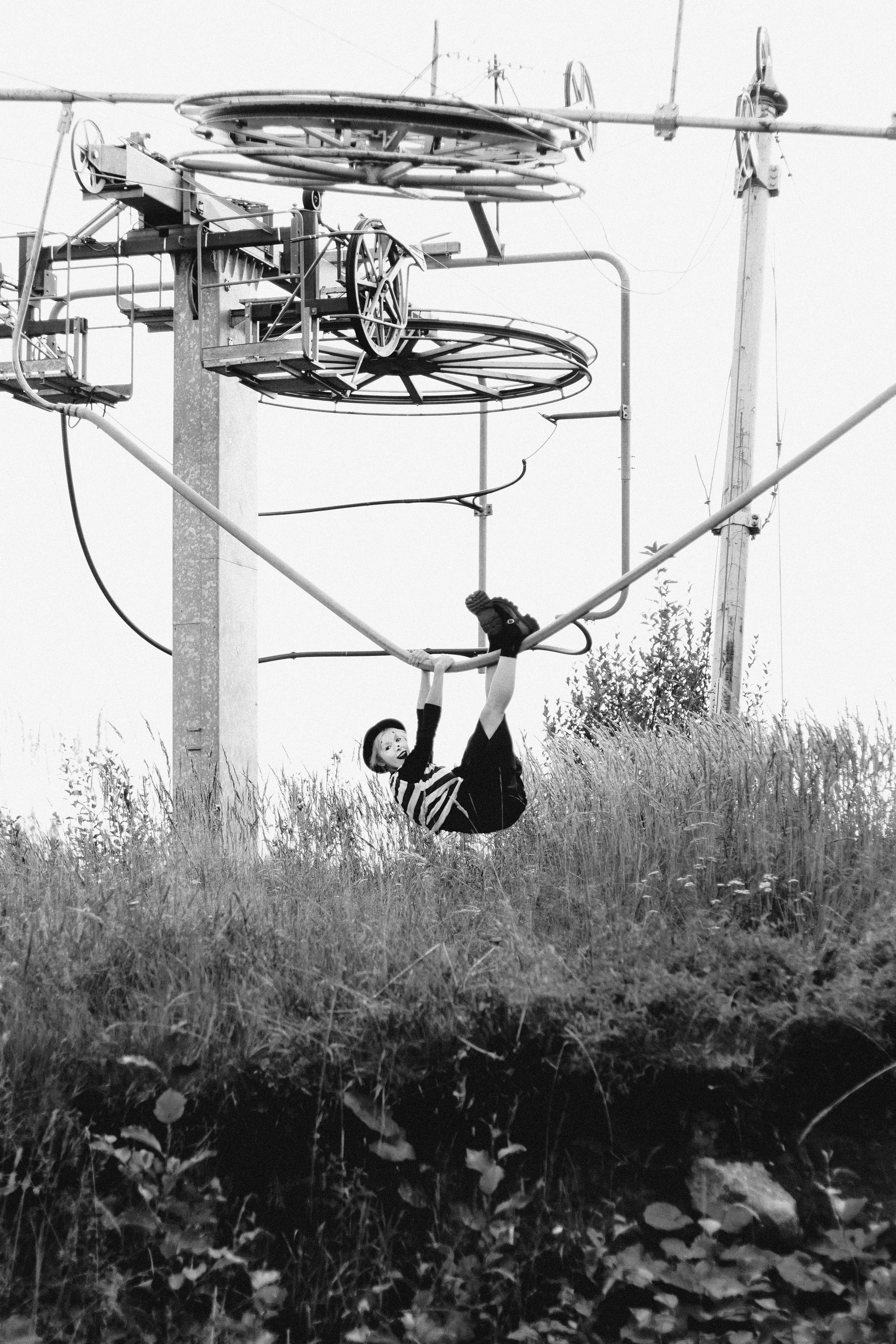 Tribute to Giulietta Masina. Портретный фотограф Вера Приймак | Санкт-Петербург и Москва