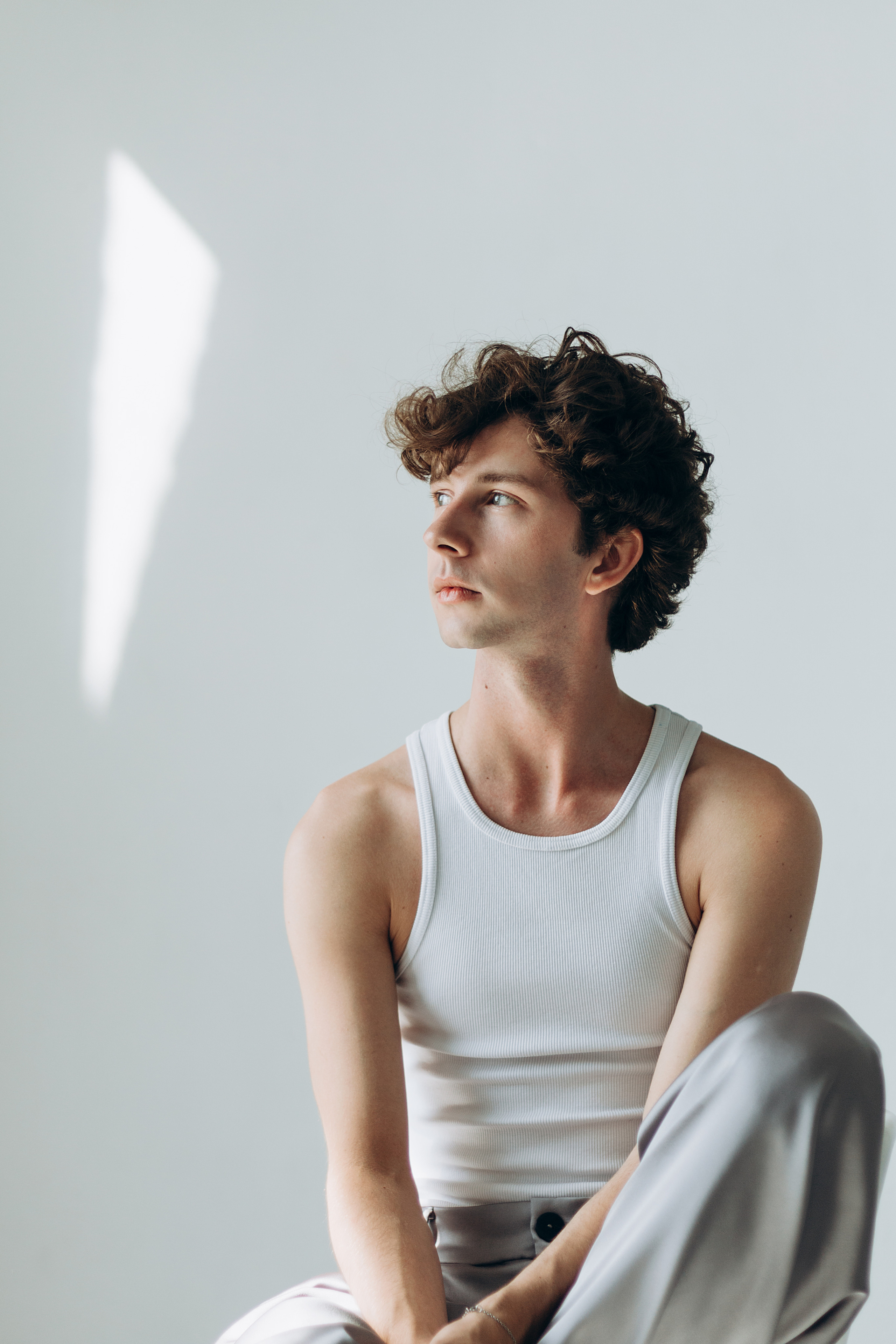 Даниил Буров. Портретный фотограф Вера Приймак | Санкт-Петербург и Москва