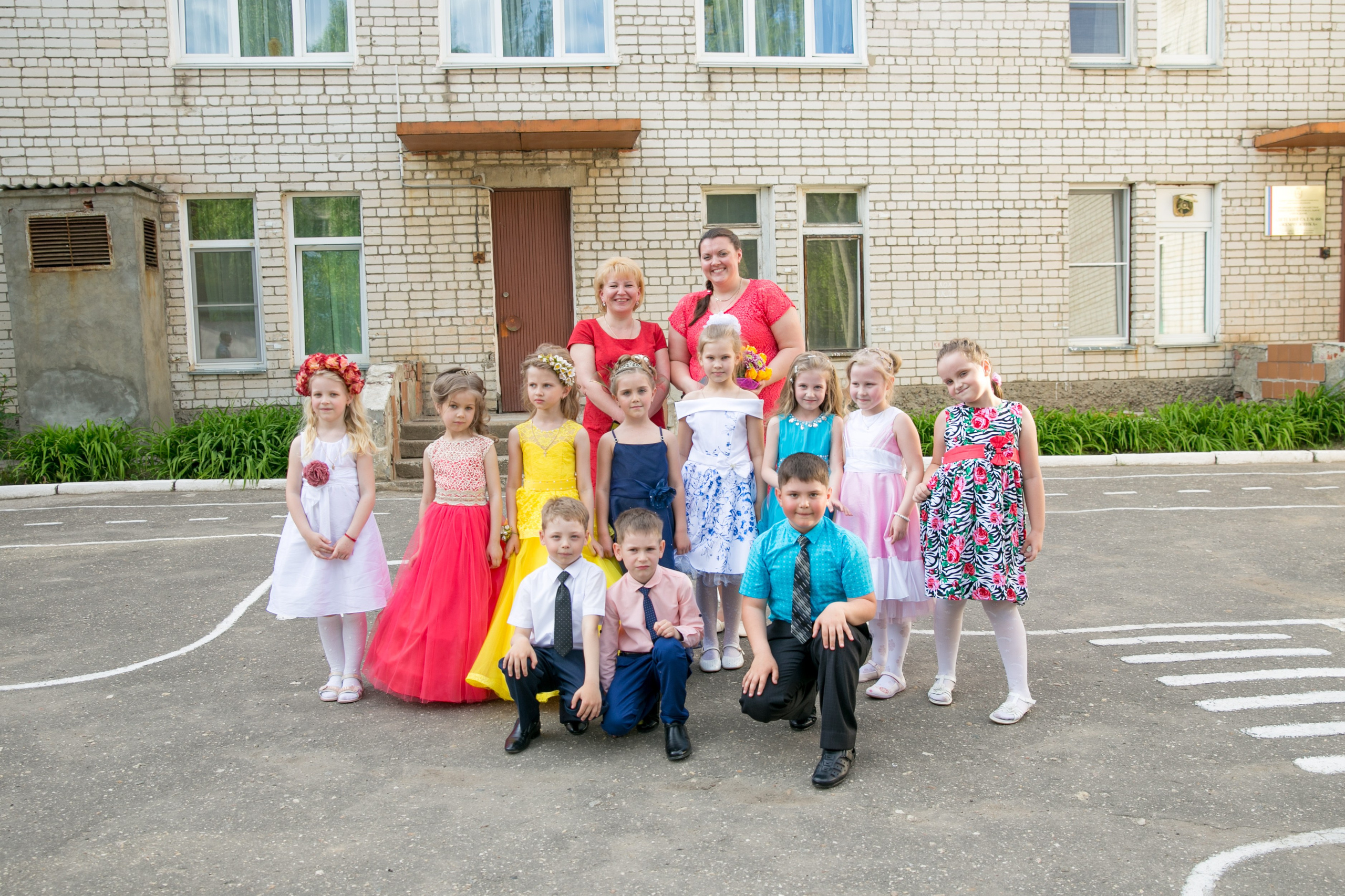 Выпускной 466. Семейный и детский фотограф в Нижнем Новгороде