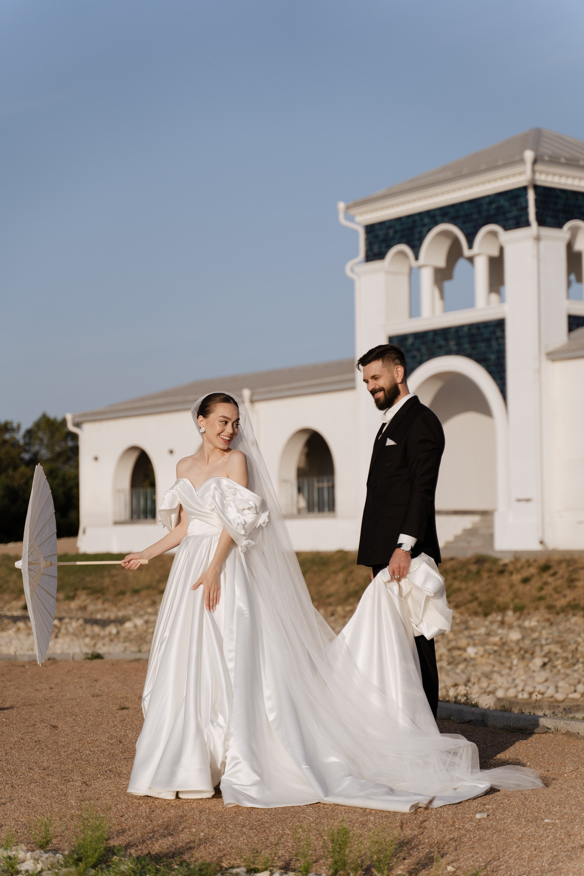 Alina&Slava. Портретный фотограф в Краснодаре Валерия Матирная