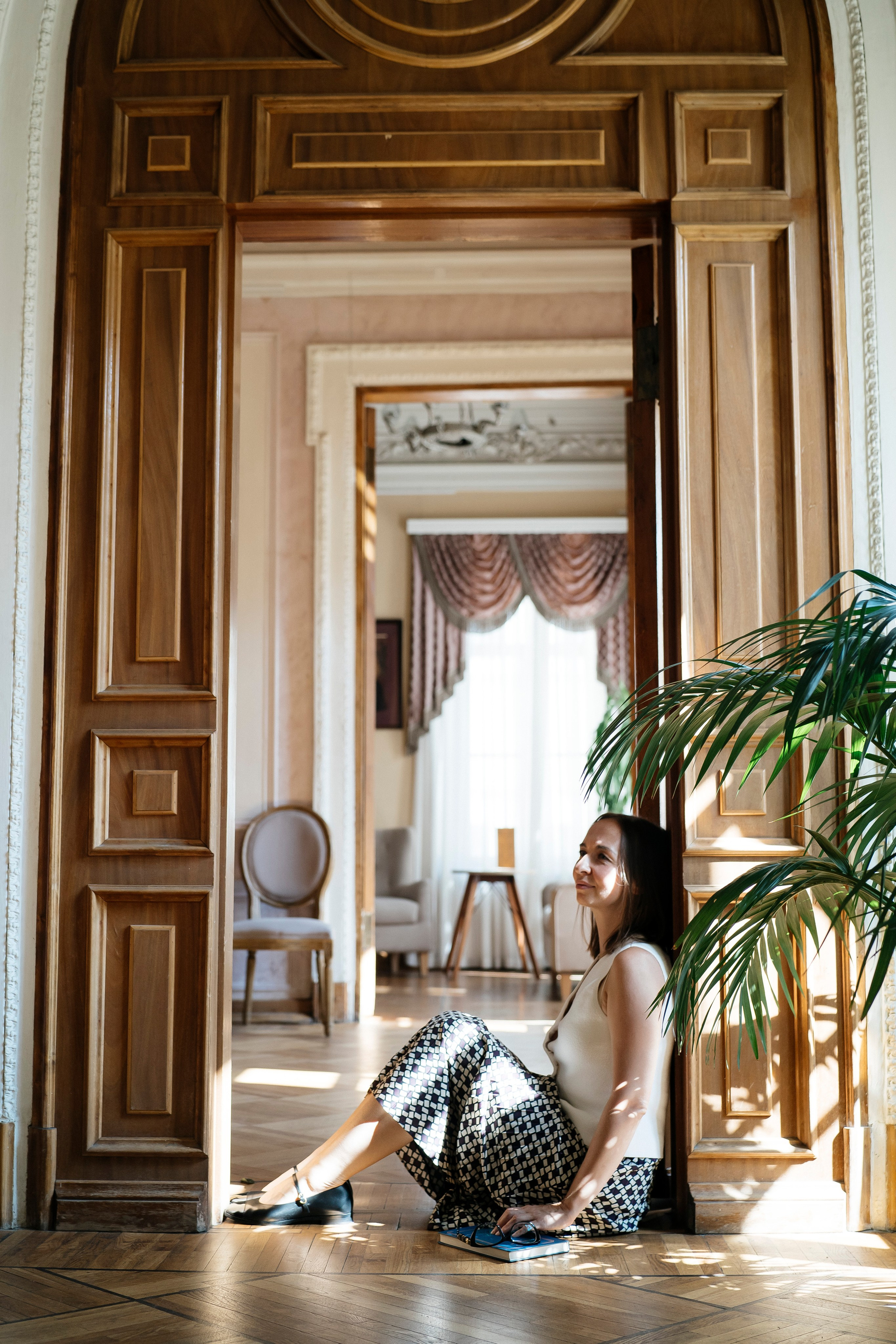 Женский портрет. Фотограф и видеограф в Москве