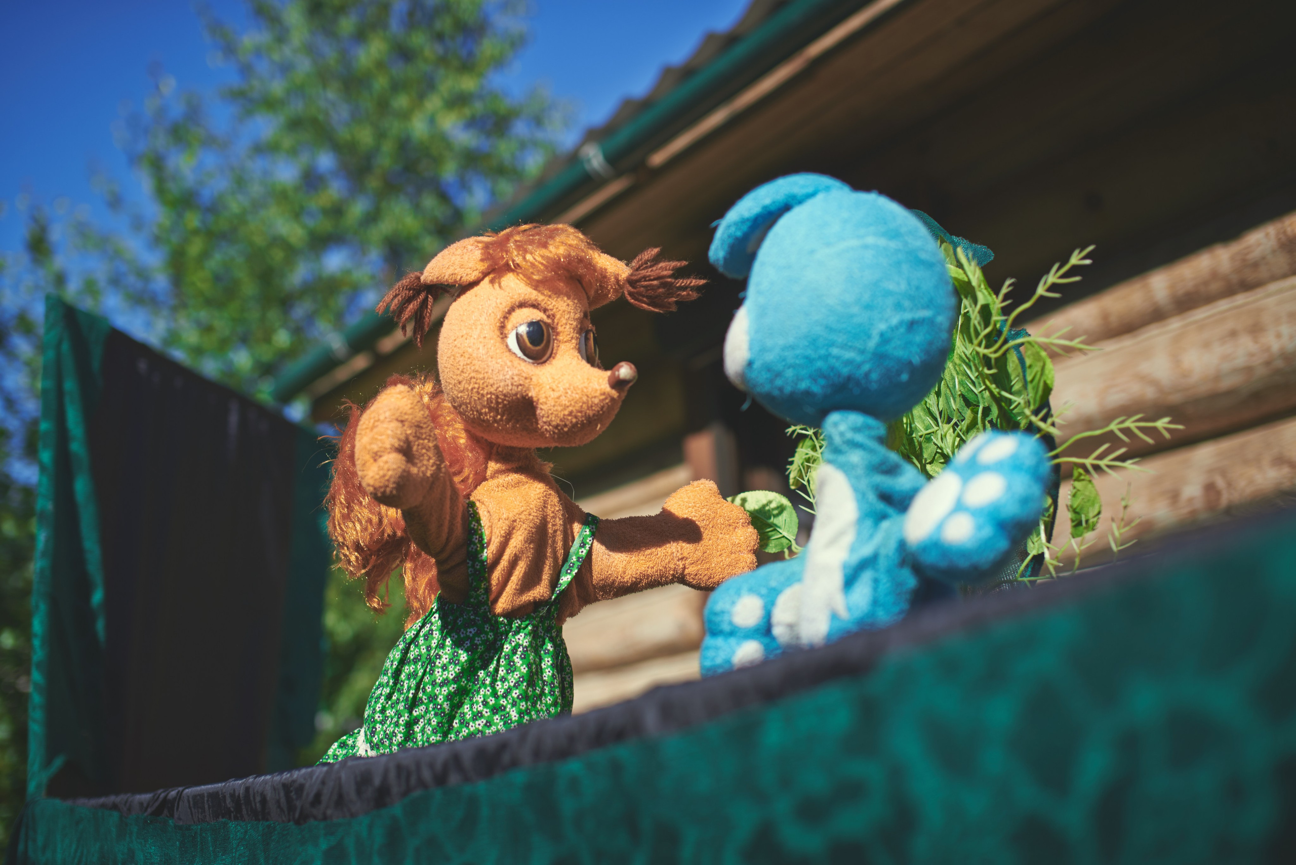 Guzel 3 yers party. Photo & Video production, in Bishkek, Kyrgyzstan