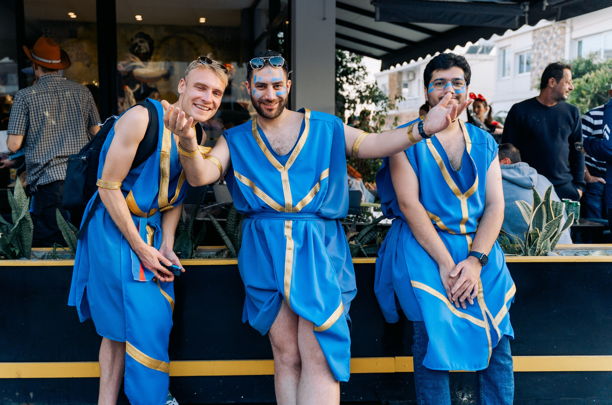 Карнавал на Кипре. Свадебный и семейный фотограф Ирина Чернова