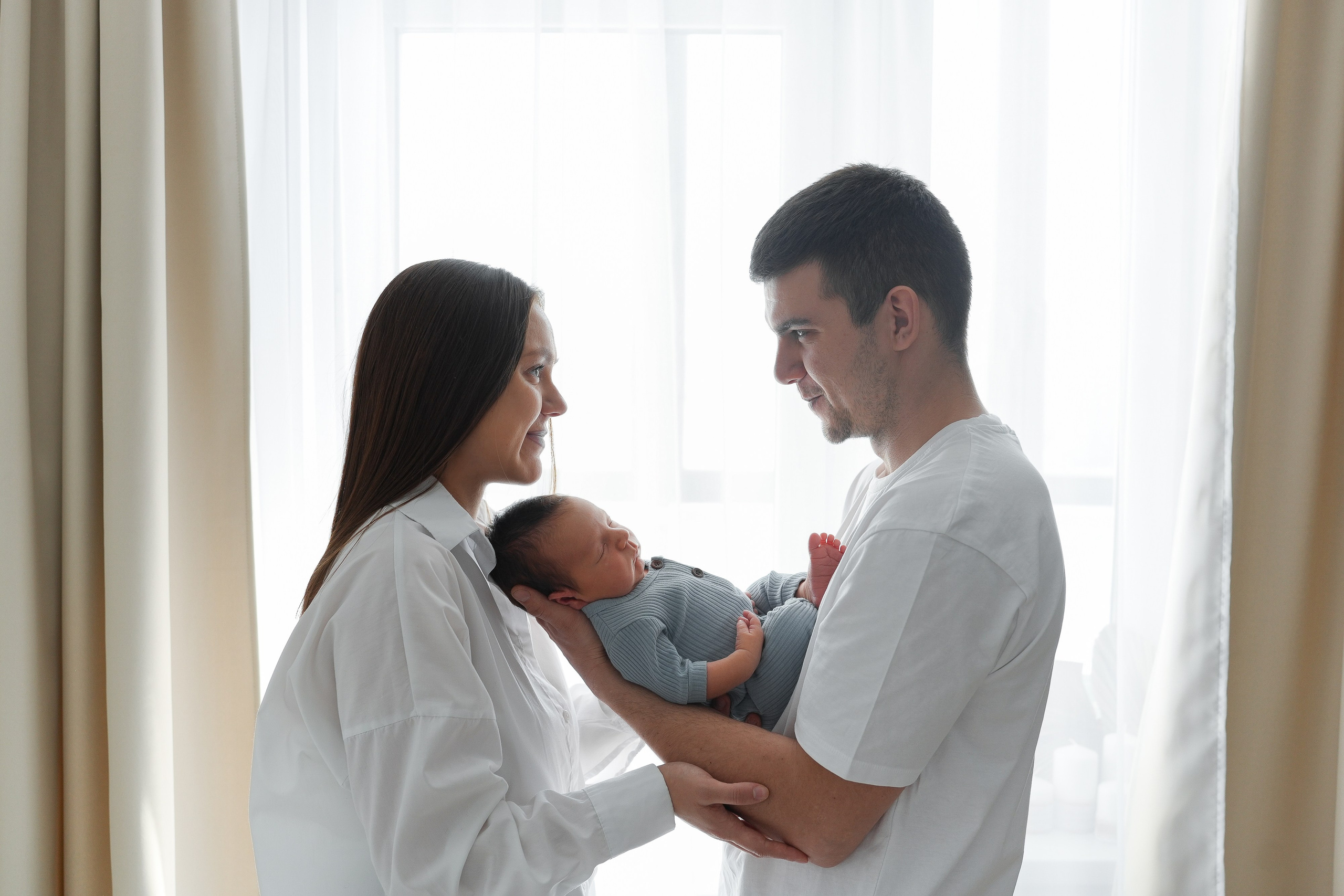 Лайф. Фотограф новорожденных и детский фотограф в Екатеринбурге Ксени