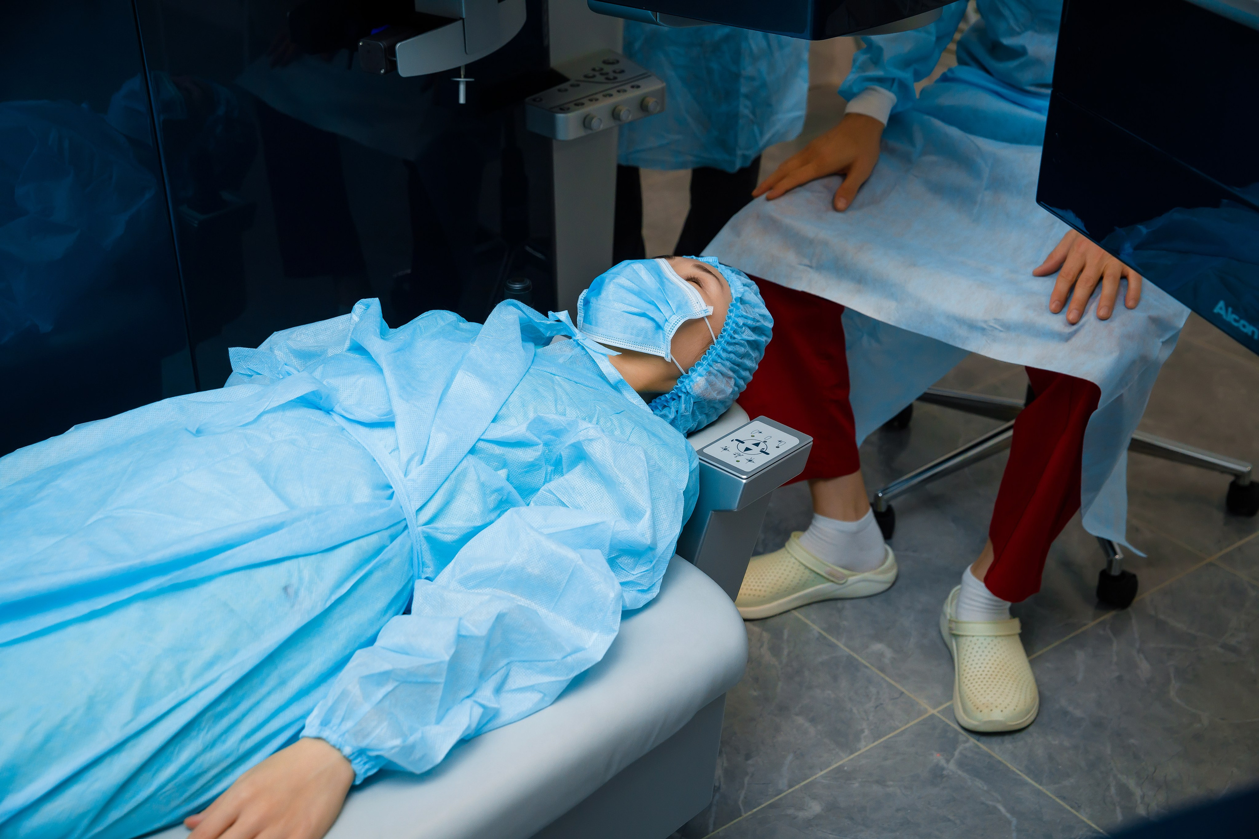 Врачи. Семейный и Свадебный фотограф в Астане Александр Астапов