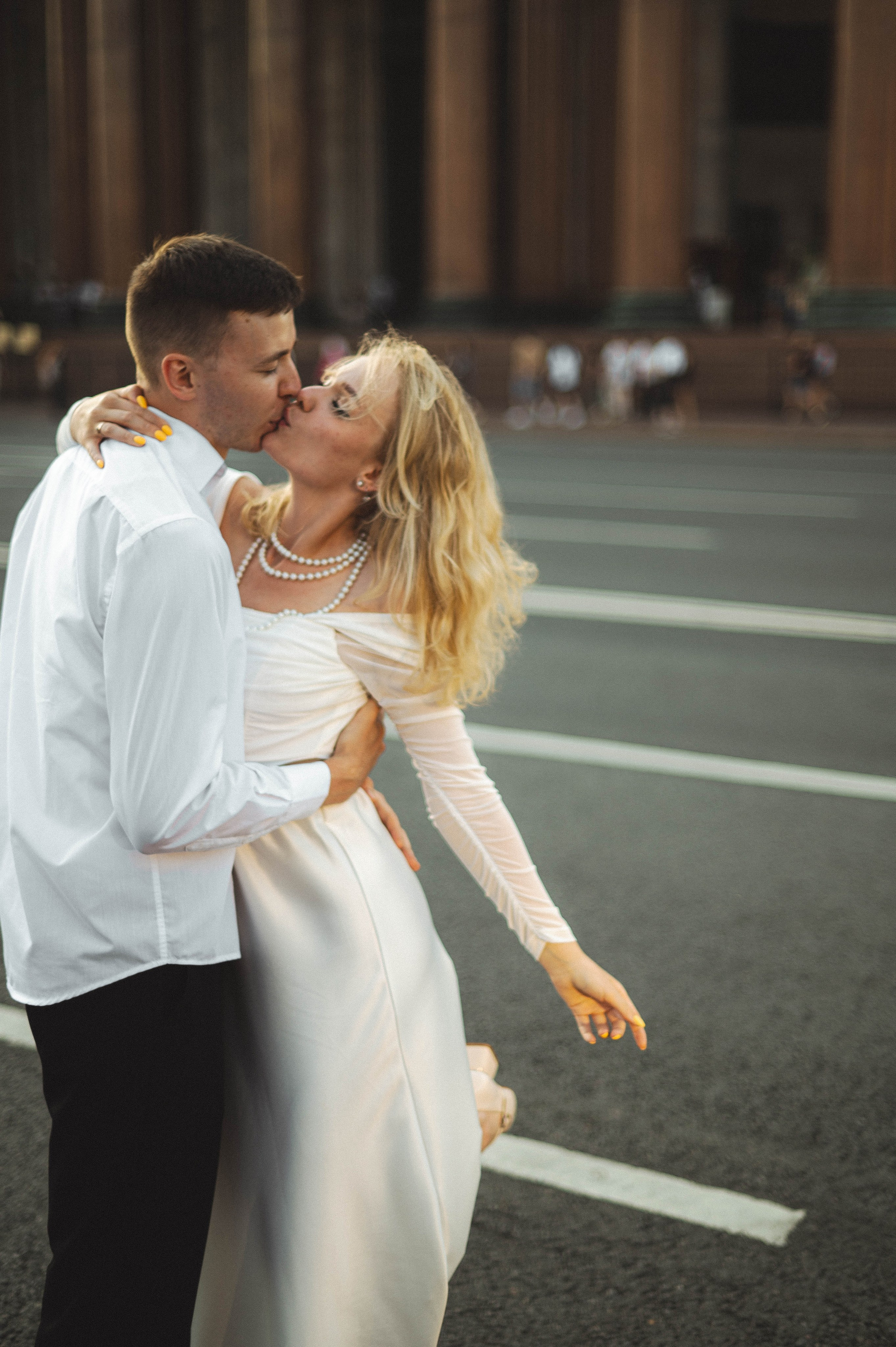 Медовый месяц в Питере. Свадебный фотограф Татьяна Лейн в Санкт-Петербурге