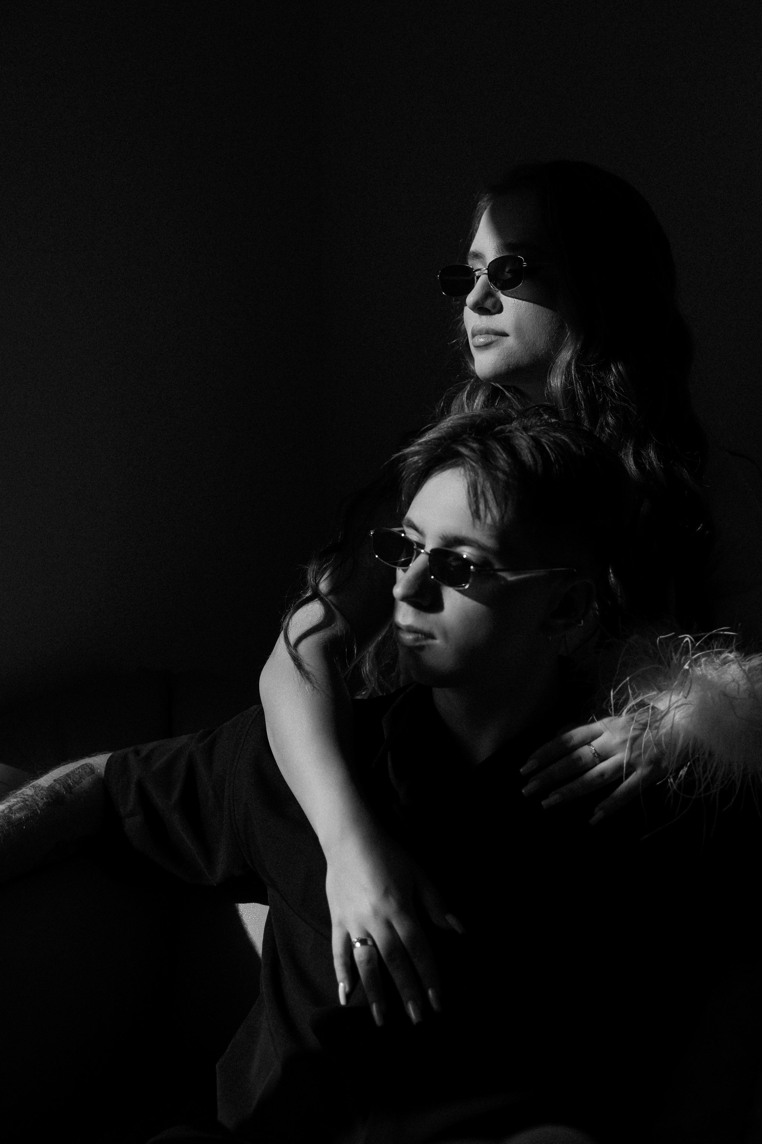 Диана и Сергей. Фотограф Алина Филимонова Тверь