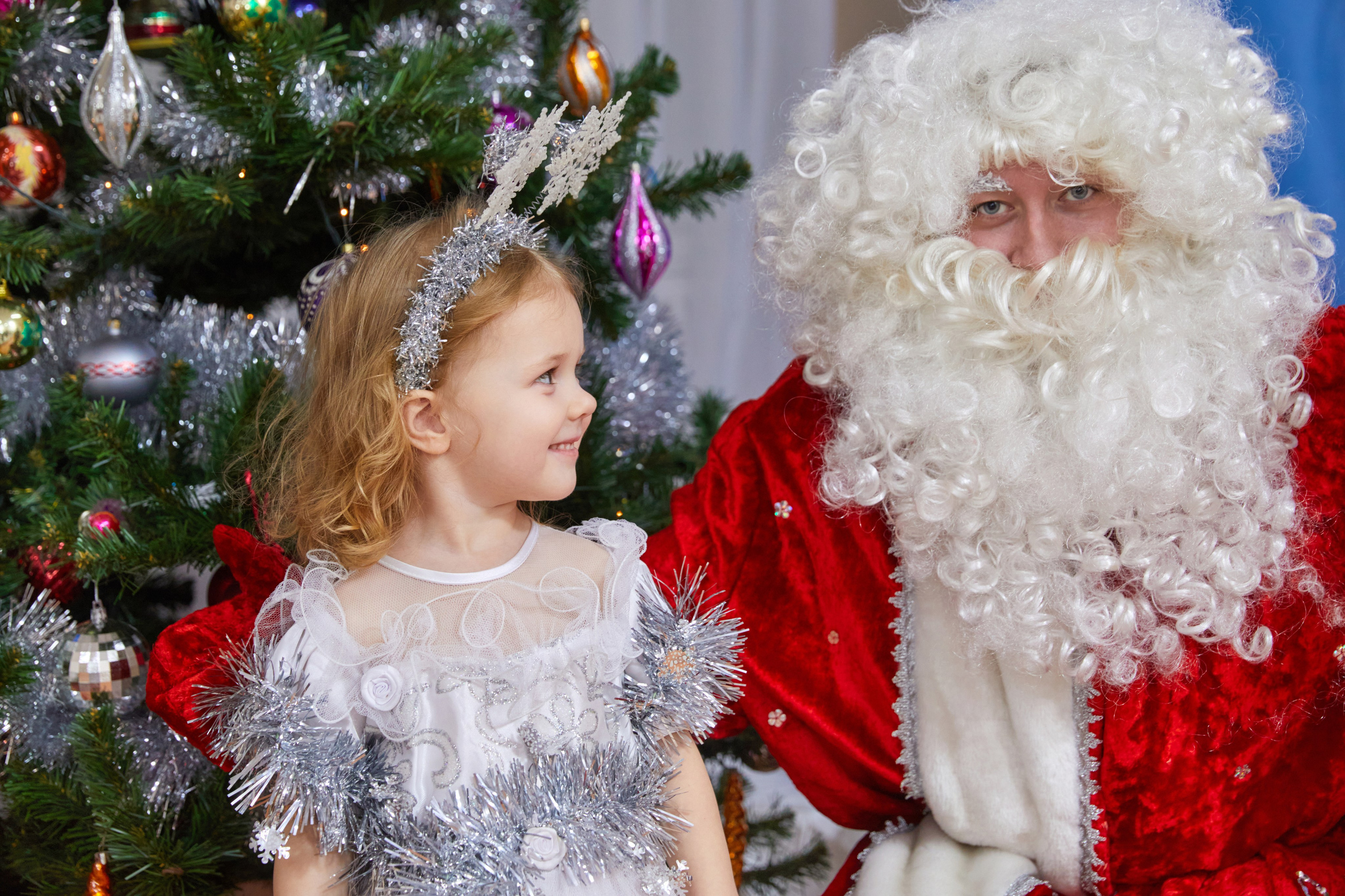 Новогодний утренник