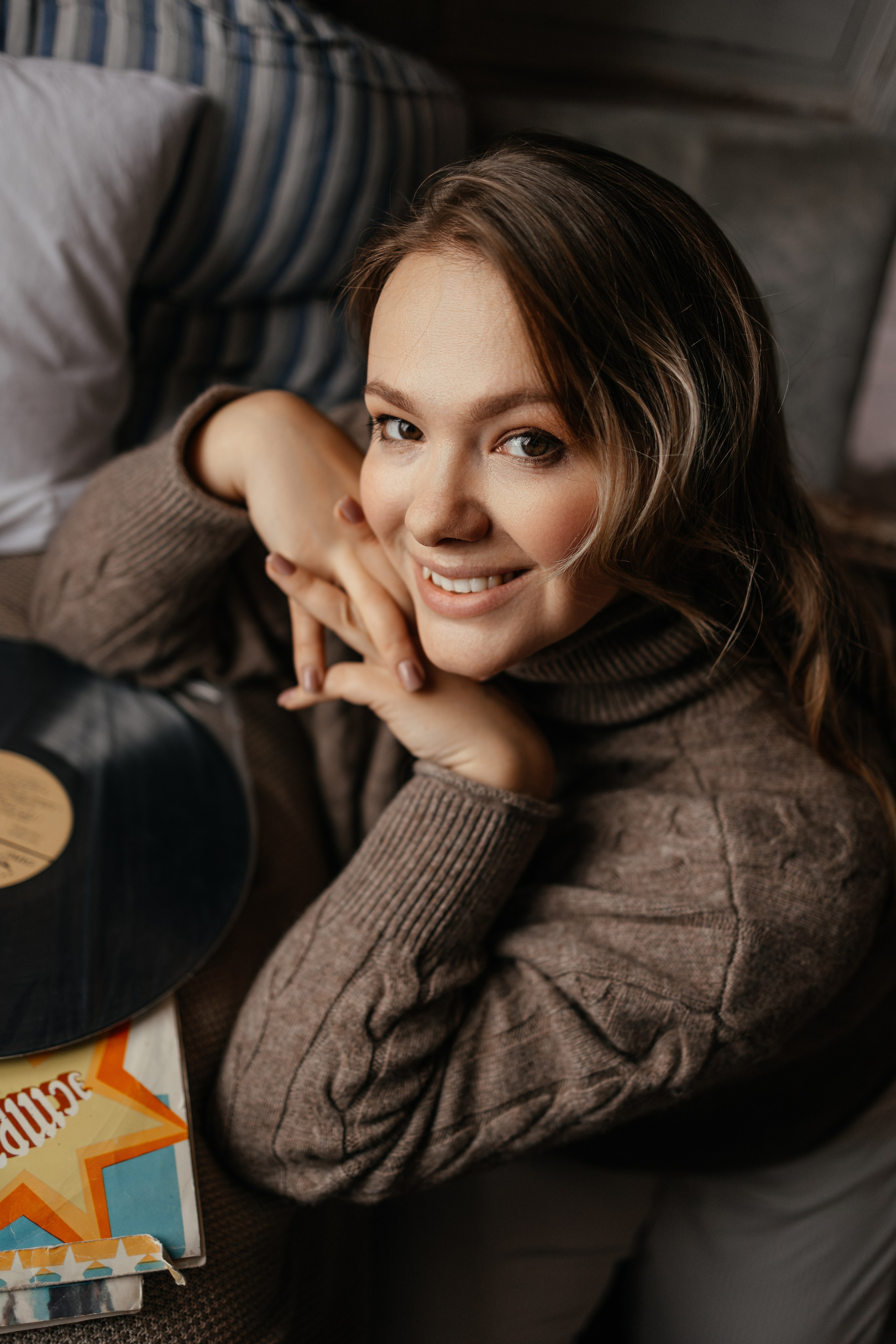 Екатерина и Николас. Lifestyle фотограф в Санкт-Петербурге Анна Щекалева