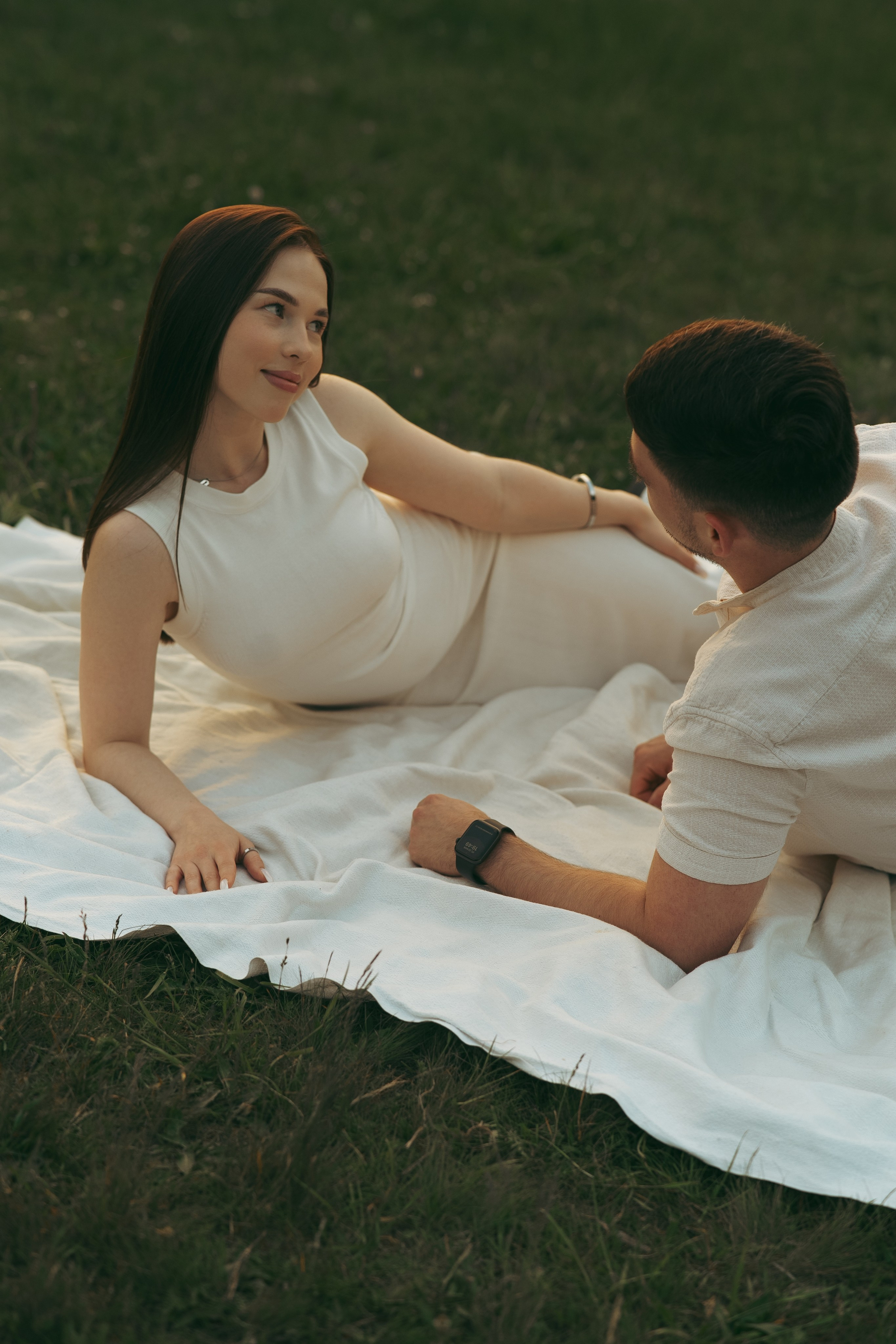 Парк Динамо. Фотограф Мария Зайчик