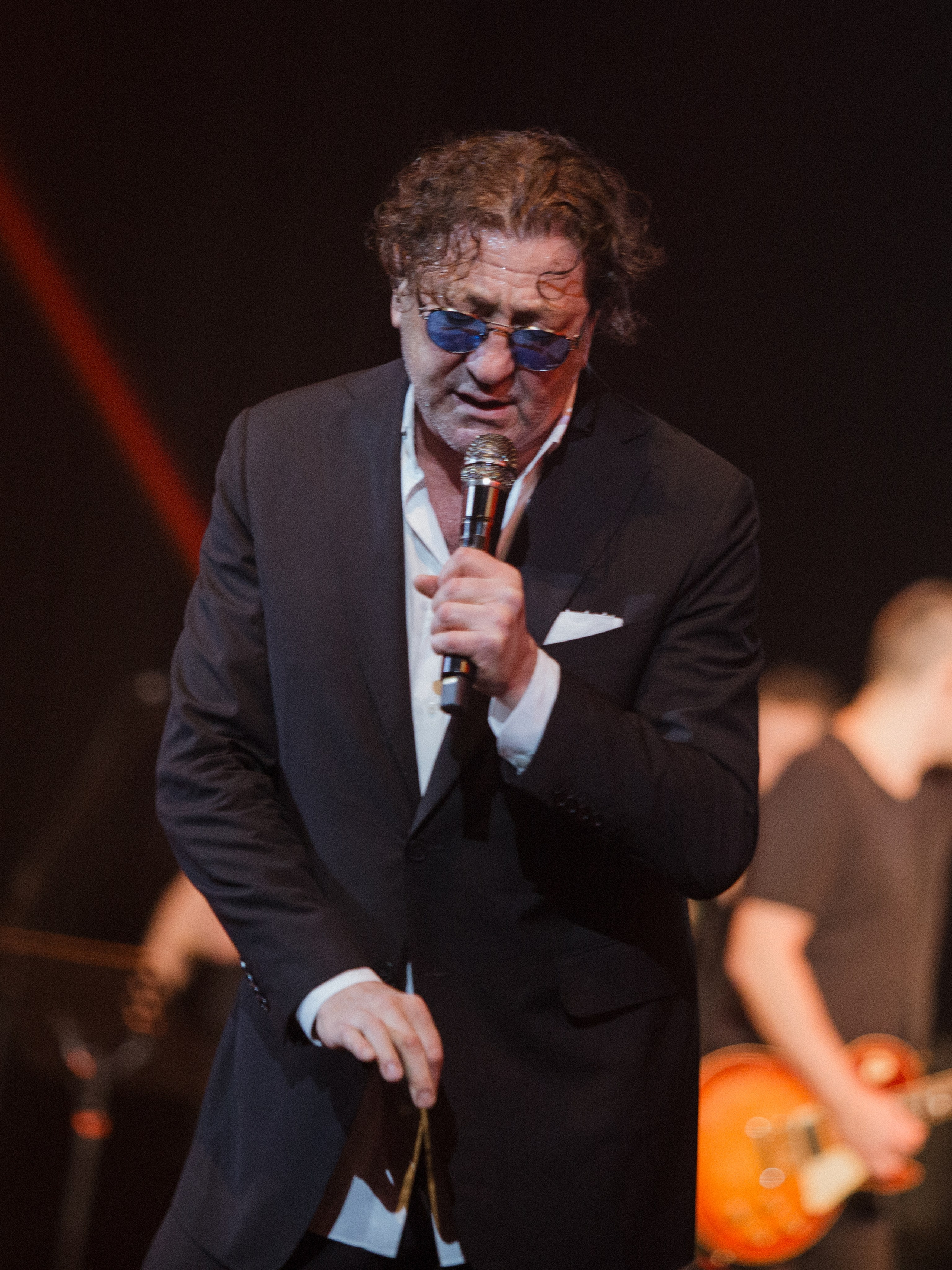 Григорий Лепс, Орехово-Зуево. Фотограф Ольга Махалова — Санкт-Петербург, Москва, Нижний Новгород