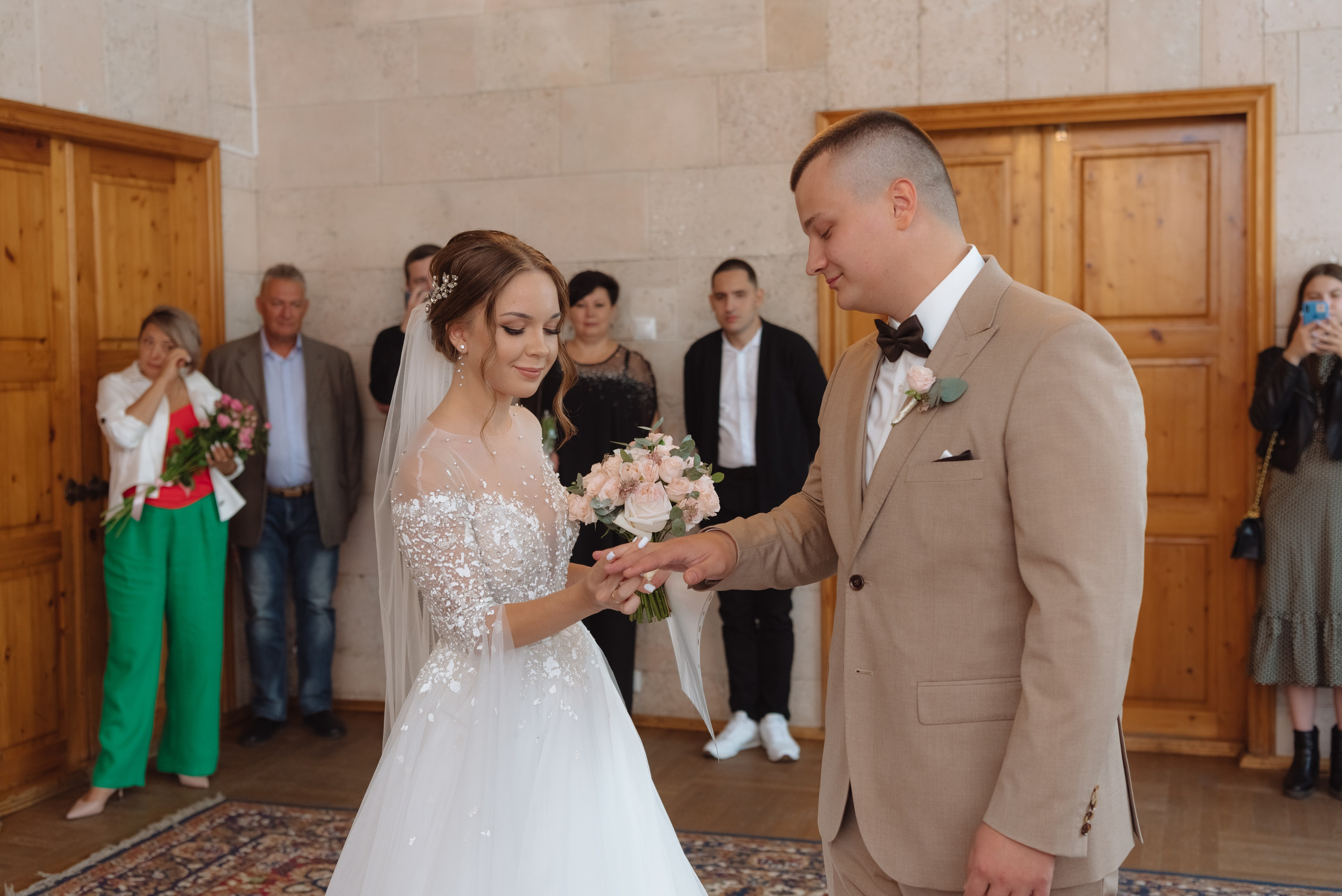 Андрей и Леся. Свадебный фотограф Кузьмина Лилия