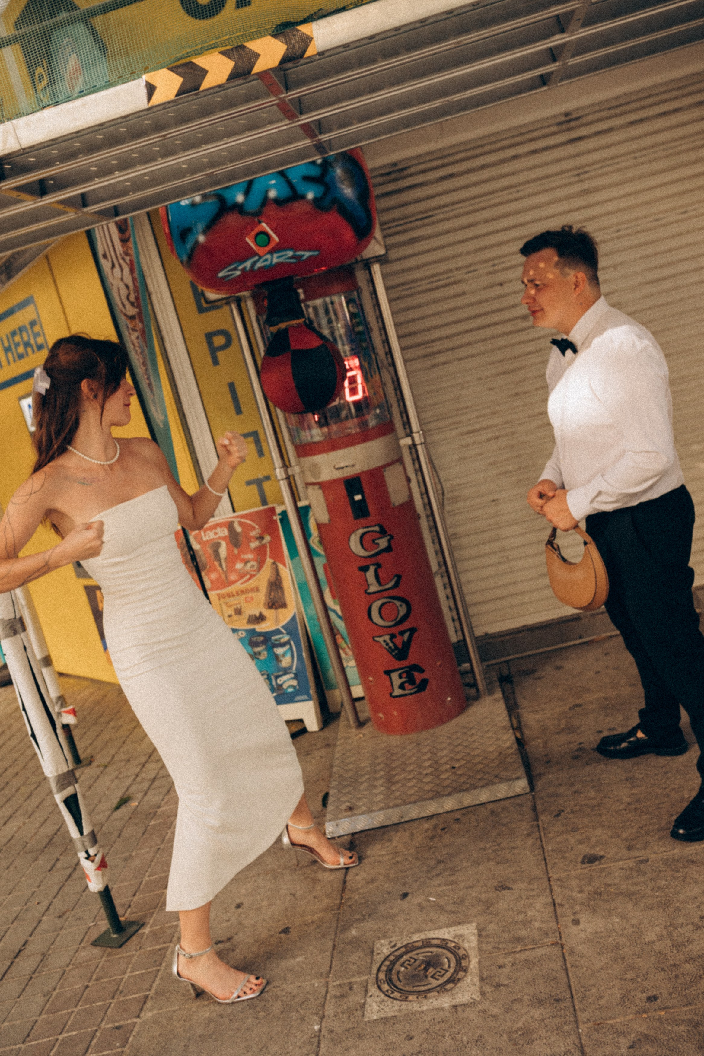 Young, wild & just married. Katerina Nord | Wedding and Couple Photographer in Germany and Europe