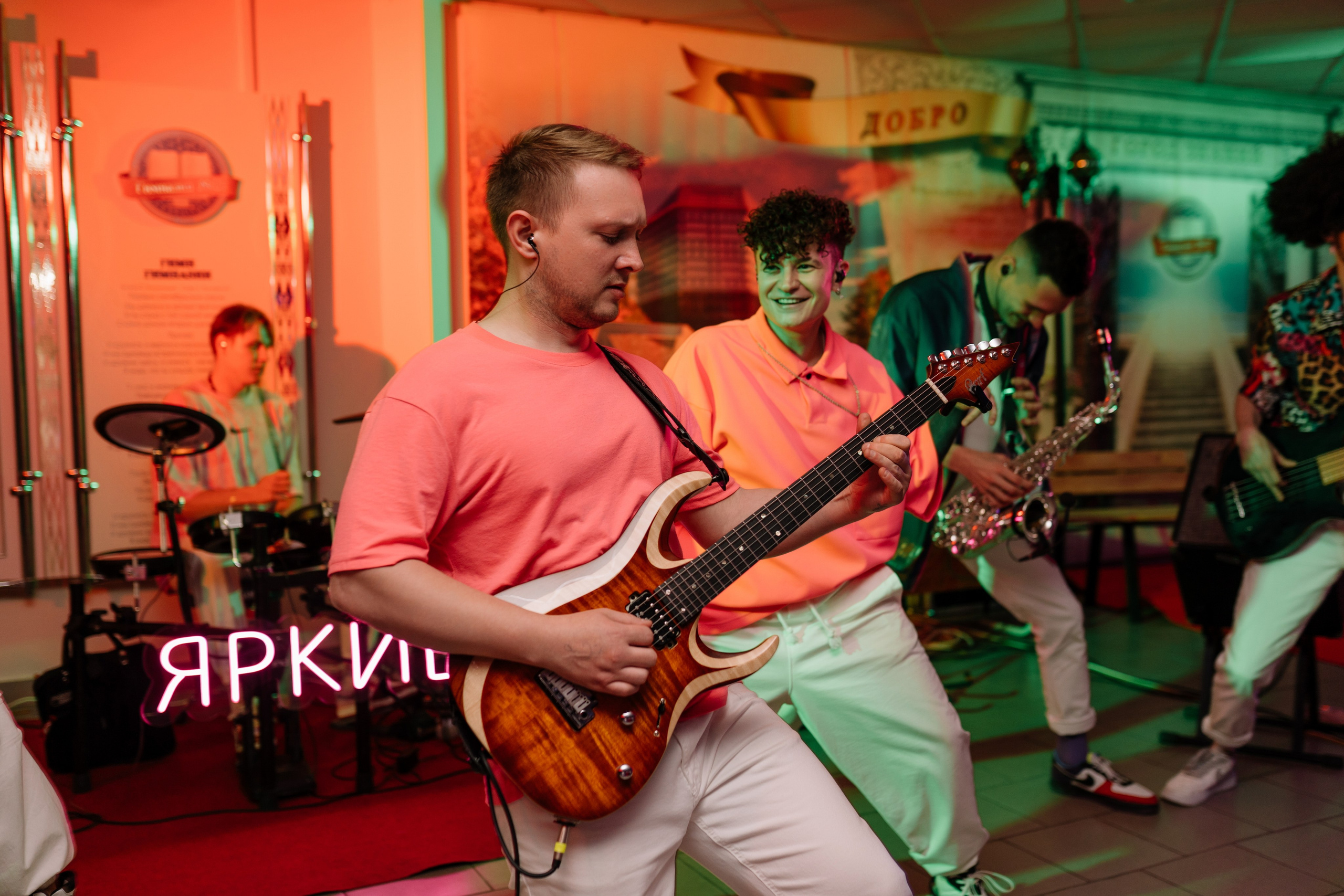 Выпускной 37 школа