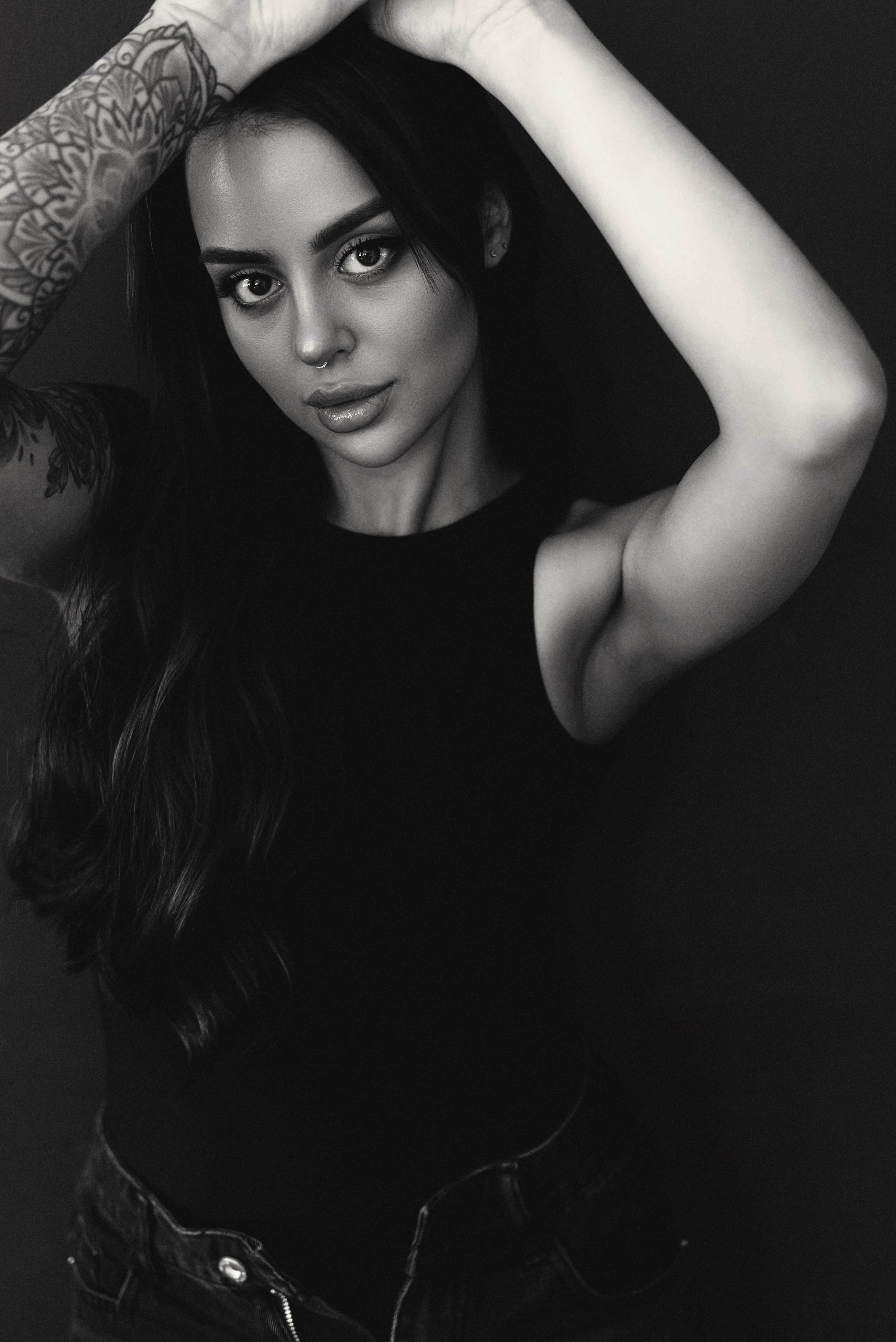 Катя. Pomanovskaya.ru / женский фотограф