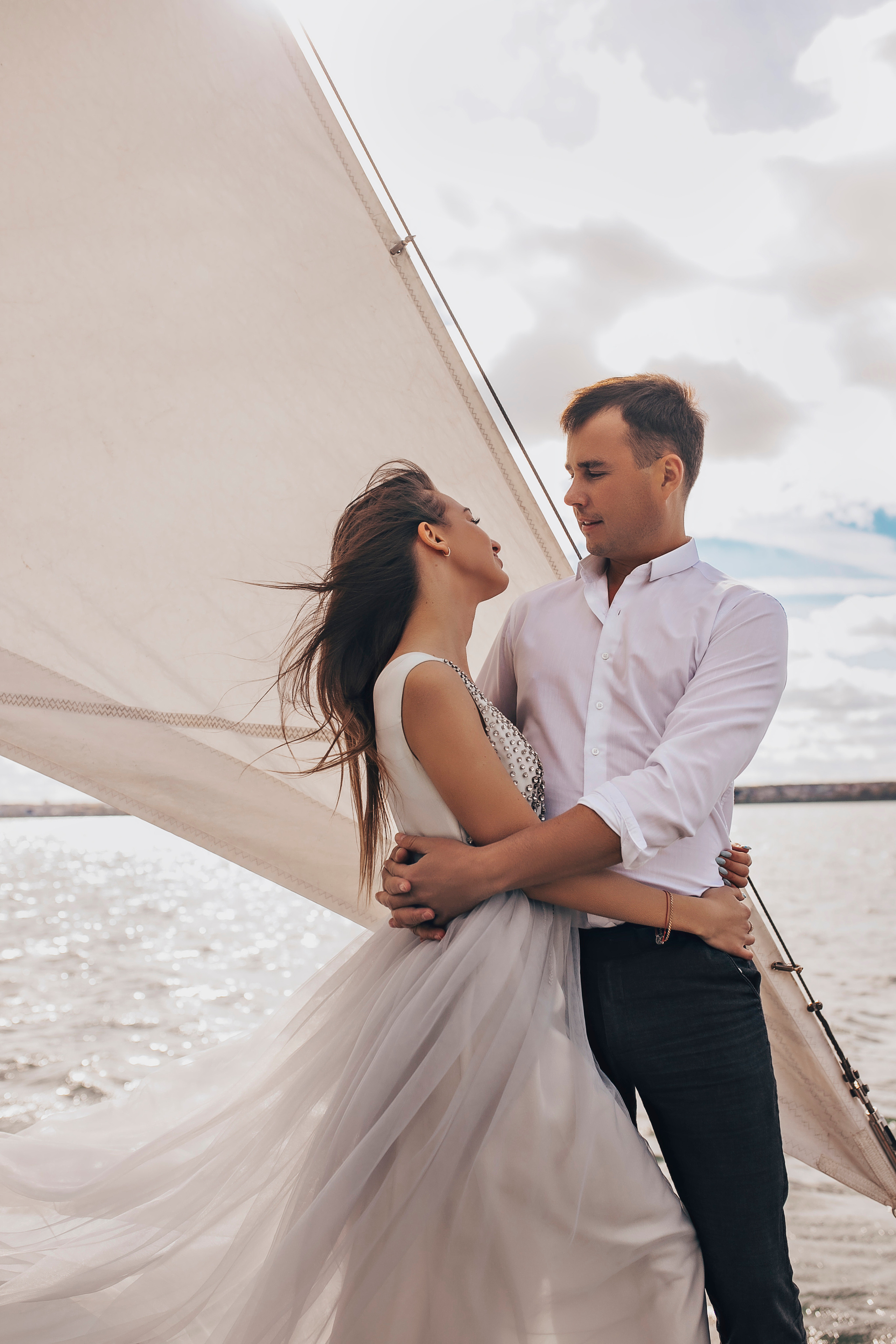Love story. Свадебный и портретный фотограф в Ижевске и Санкт-Петербурге Саша Брокколи