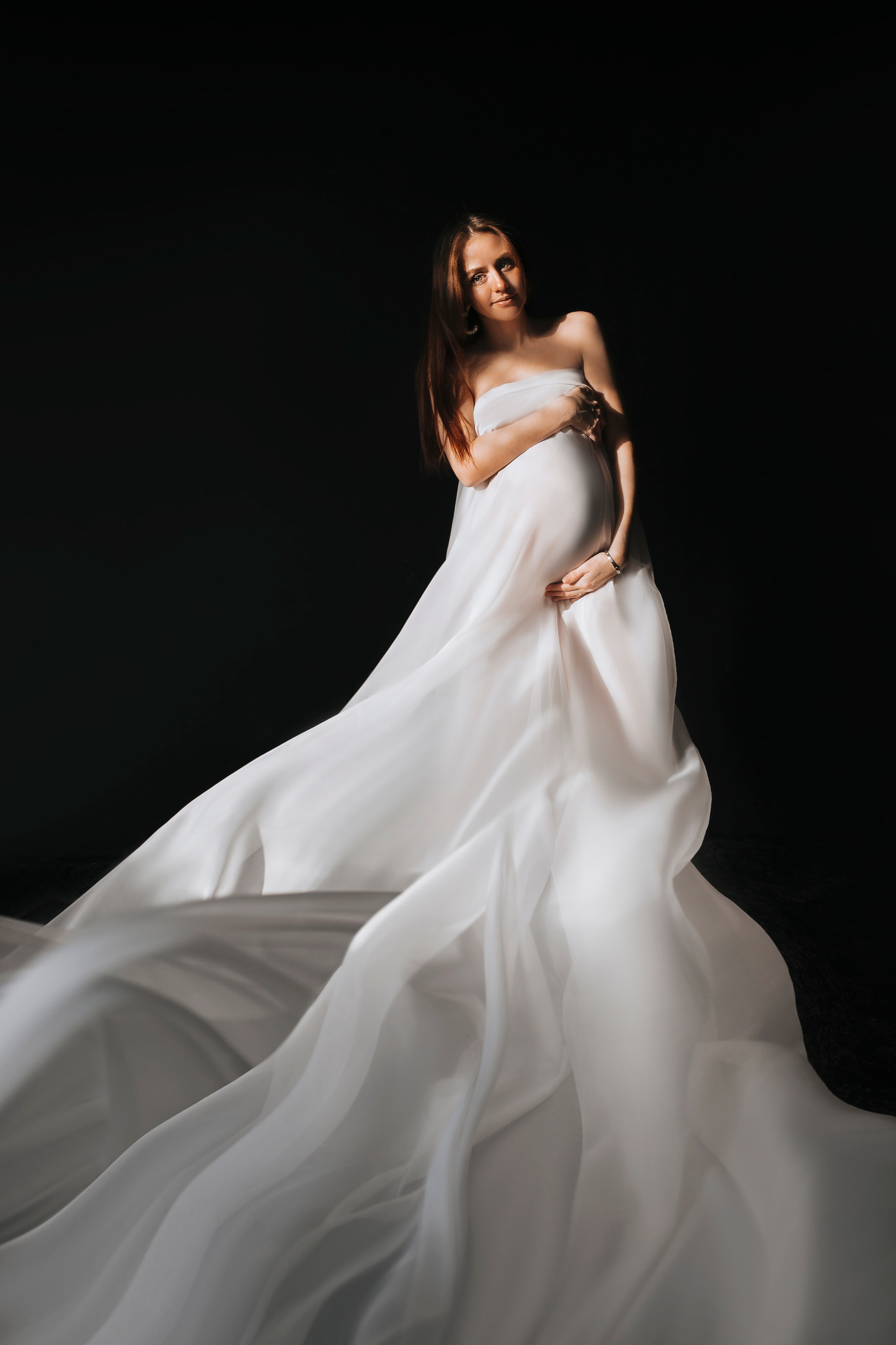 Беременность. Свадебный и портретный фотограф в Ижевске и Санкт-Петербурге Саша Брокколи