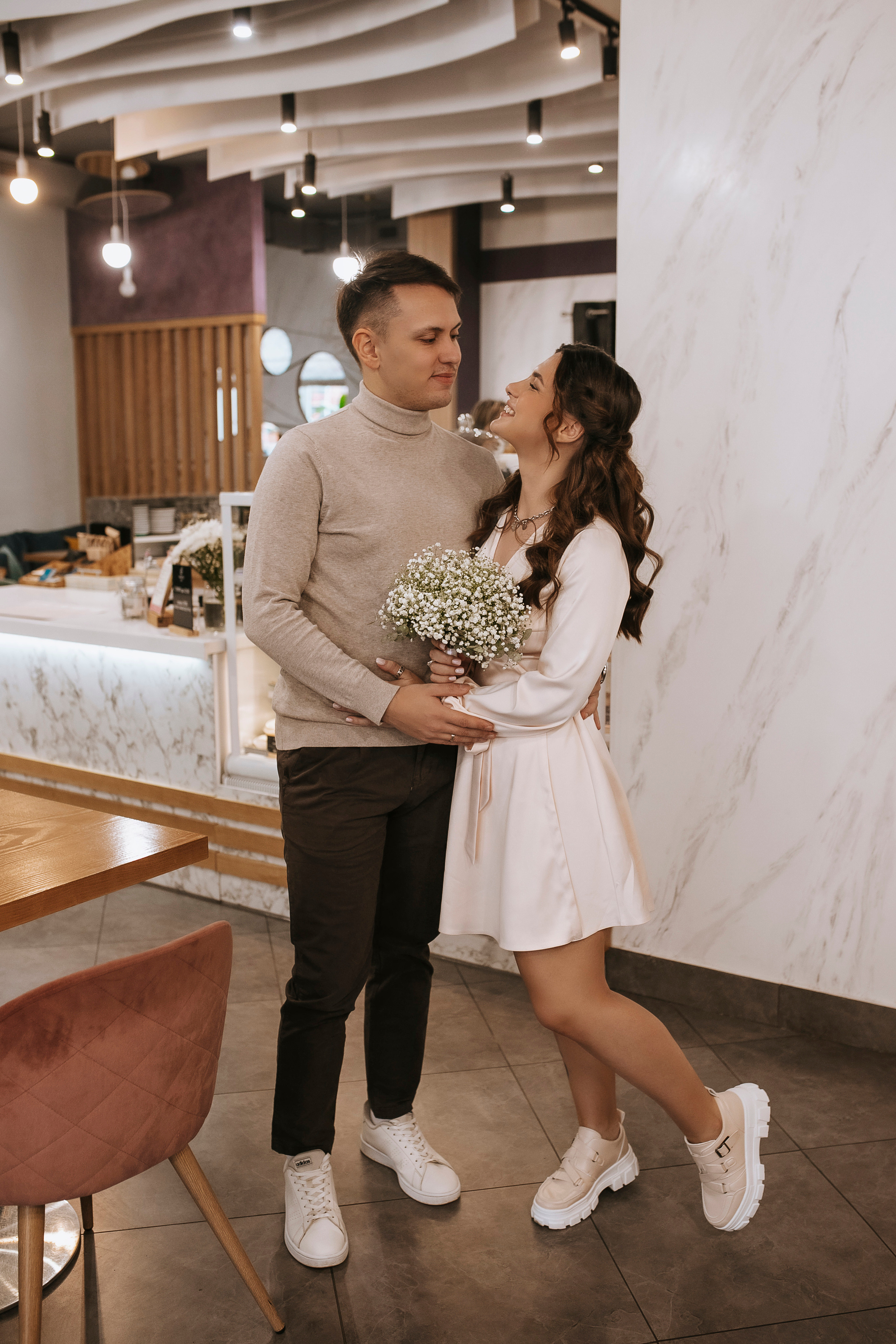 Love story. Свадебный и портретный фотограф в Ижевске и Санкт-Петербурге Саша Брокколи