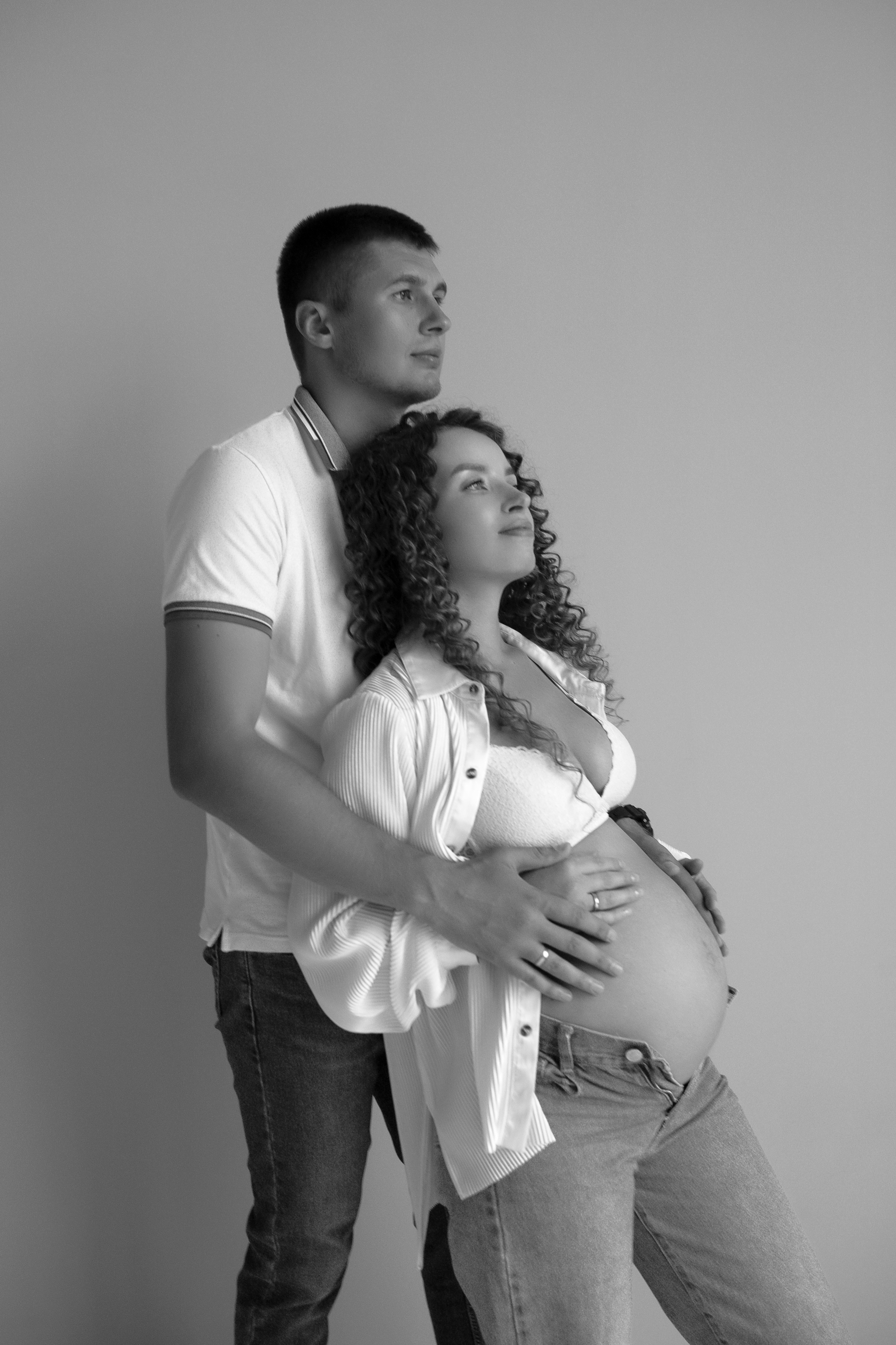 Беременность. Свадебный и портретный фотограф в Ижевске и Санкт-Петербурге Саша Брокколи