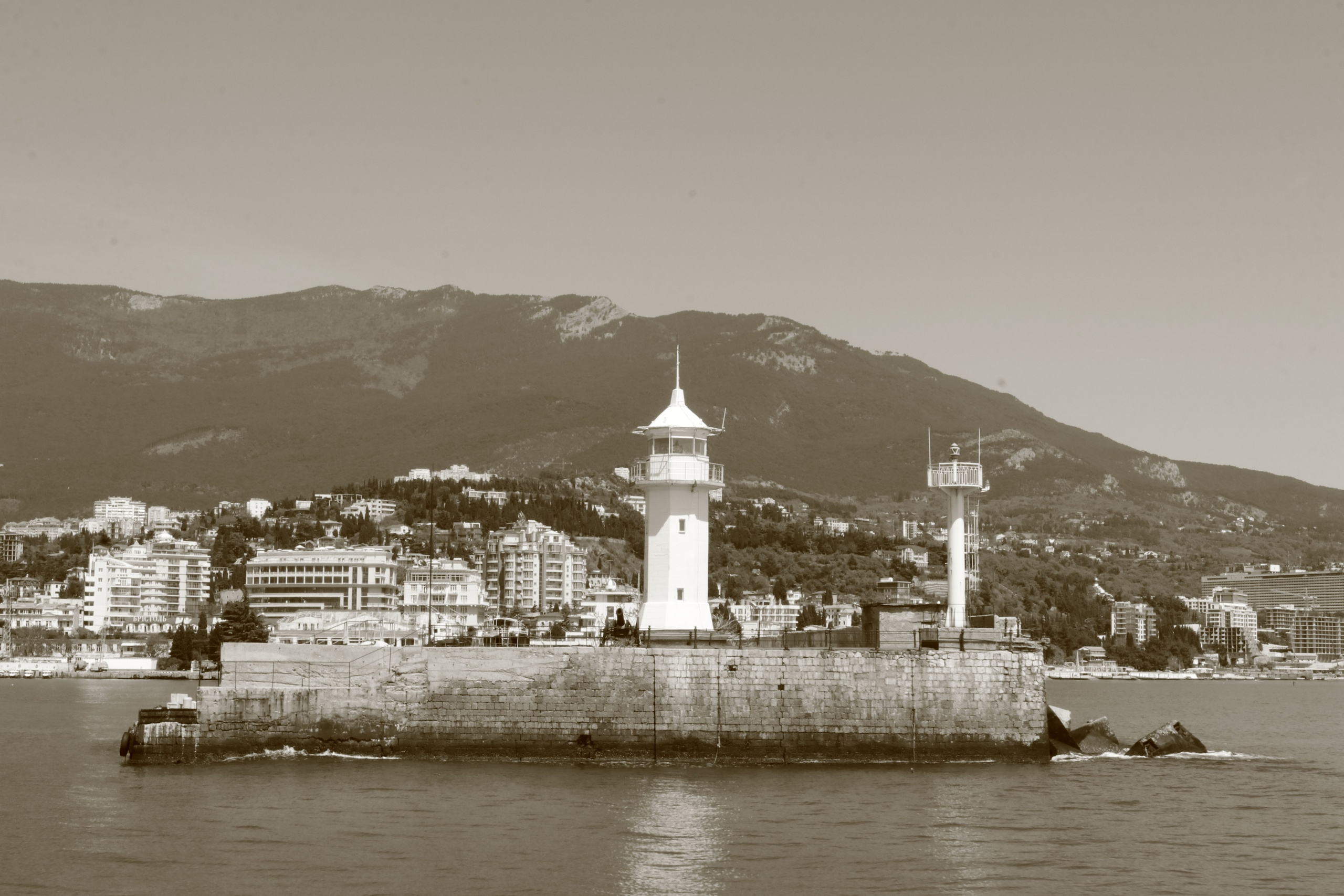 Крым. ЮБК (Севастополь, Кастрополь, Ялта). Май 2023. Путешественник-фотограф из Санкт-Петербурга Татьяна Свистулина