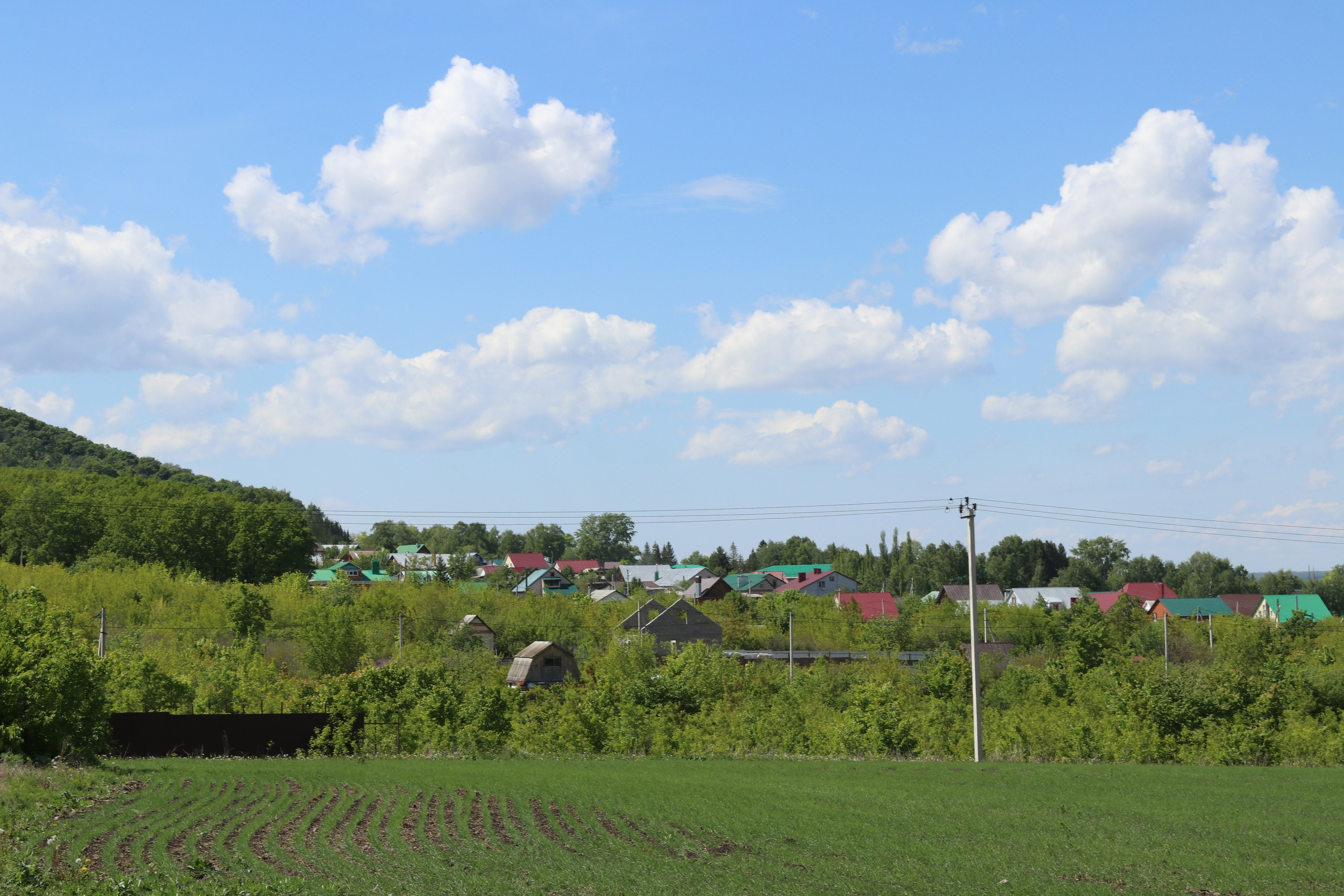 Велопоход Уфа — Мелеуз. Май 2024. Путешественник-фотограф из Санкт-Петербурга Татьяна Свистулина