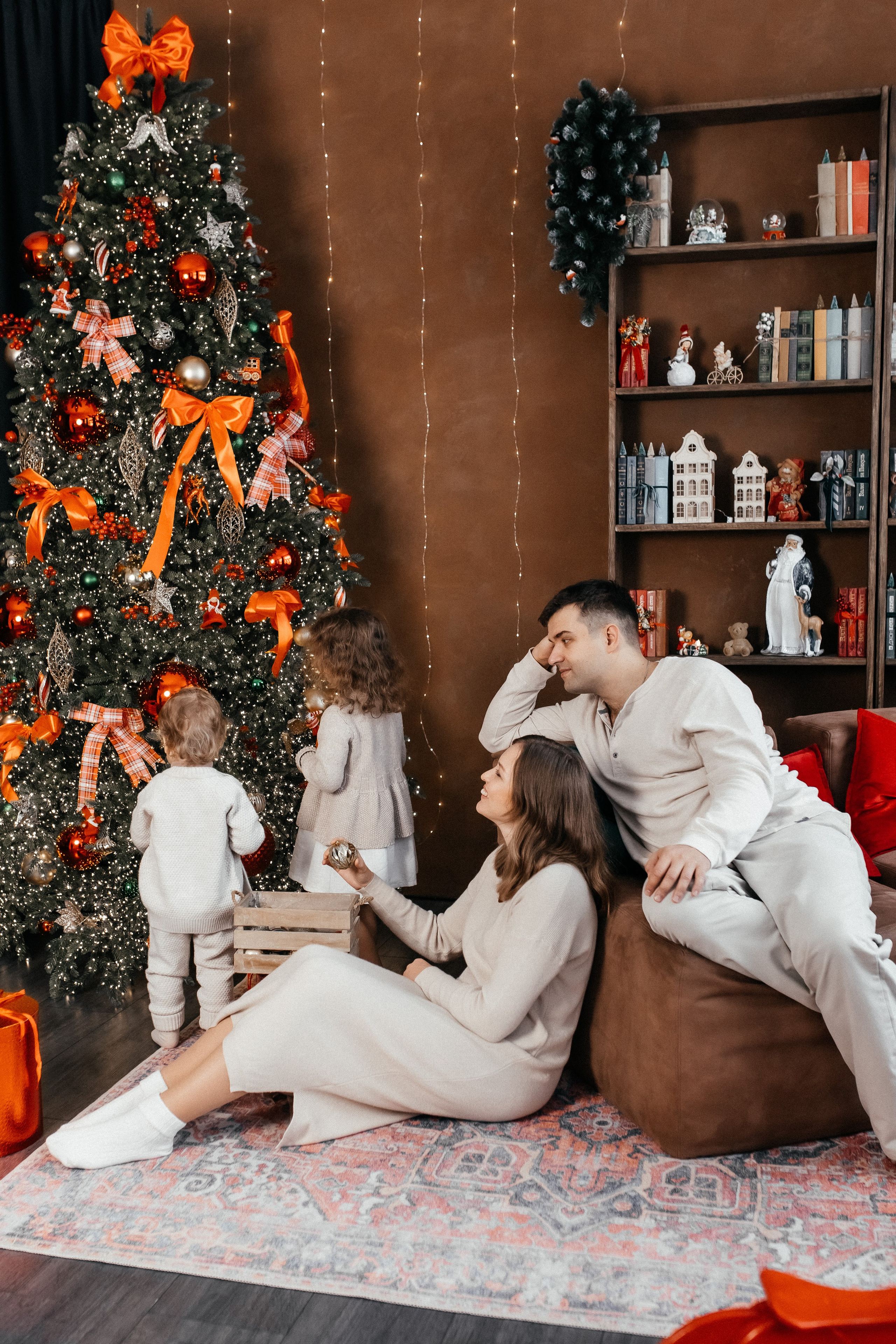 Семейная сьемка, студия!. Профессиональный фотограф, Москва |Видное Елена Елизарова